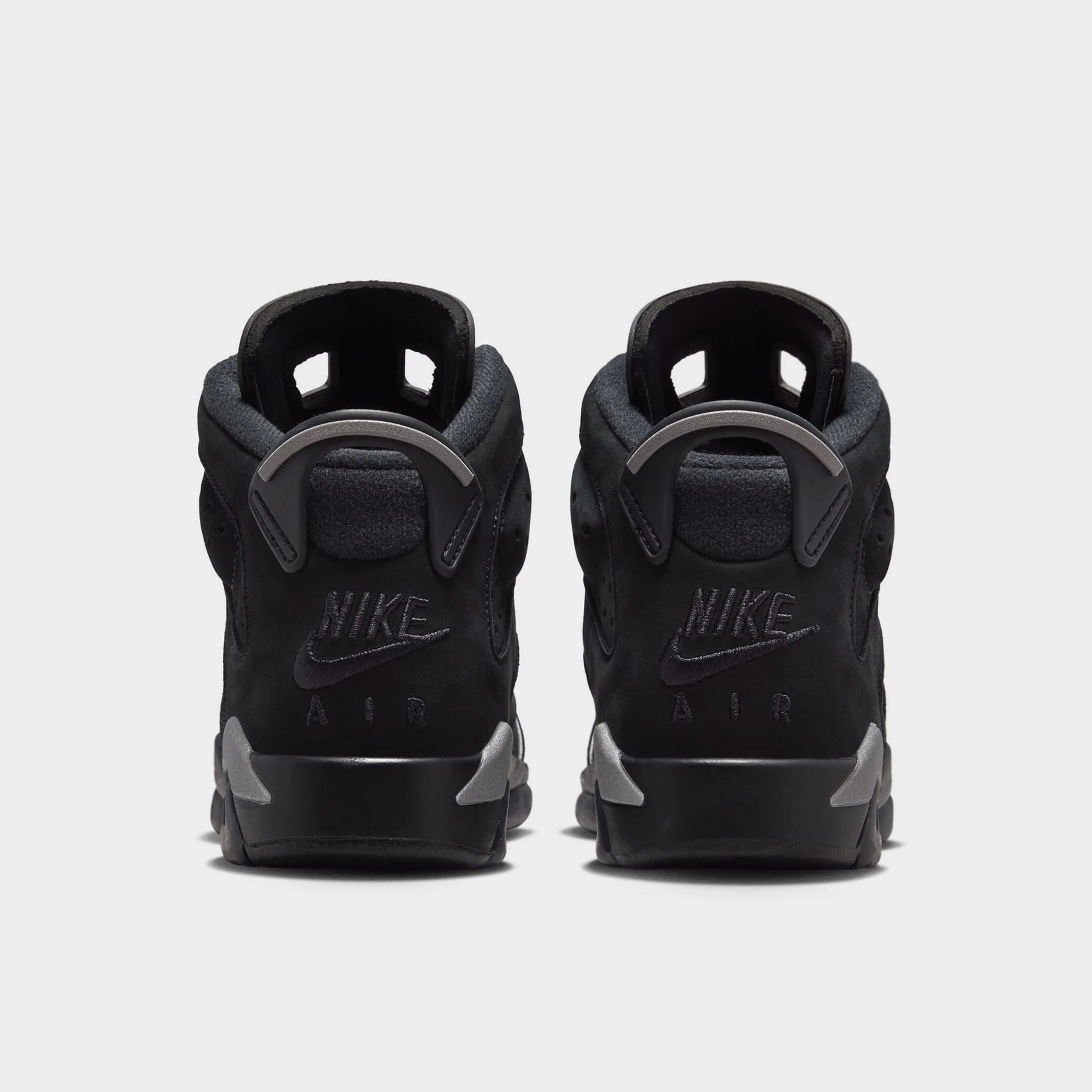 Jordan 6 Retro GS Black / Multi-Color - Multi-Color - Image 5
