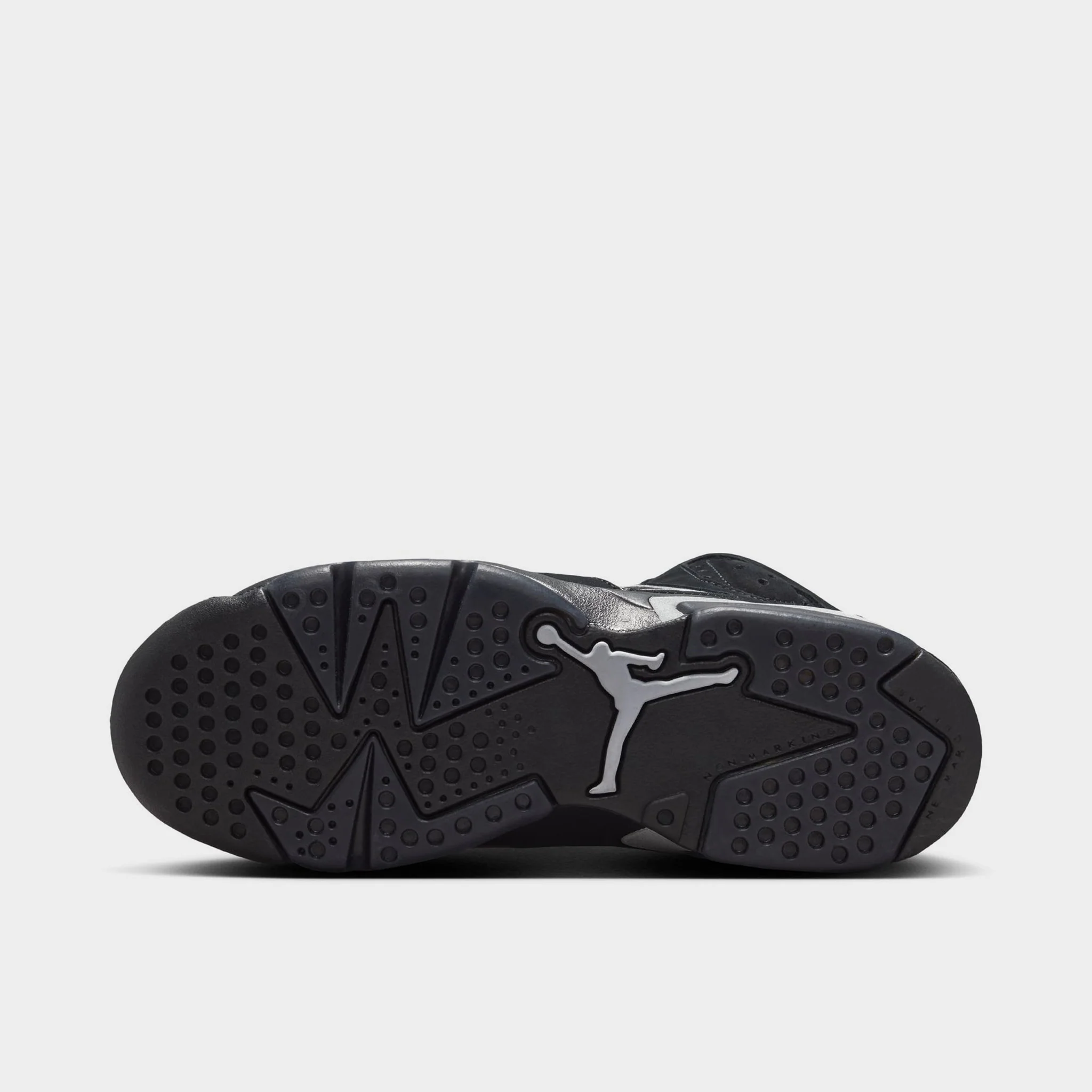 Jordan 6 Retro GS Black / Multi-Color - Multi-Color - Image 7
