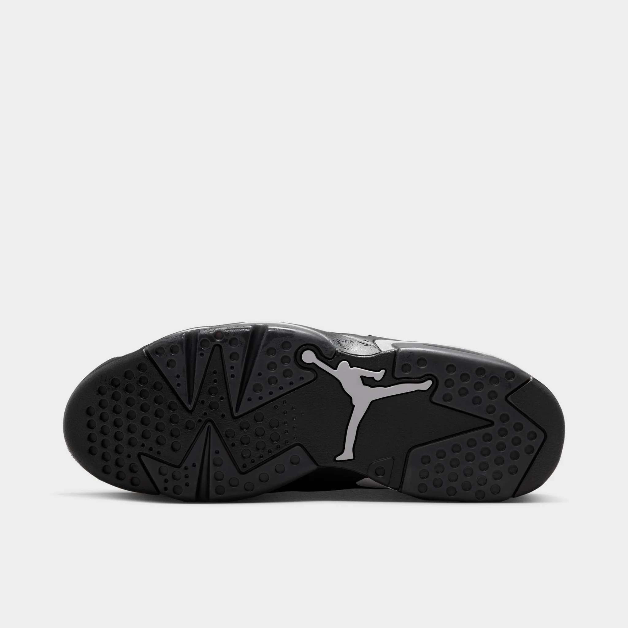 Jordan 6 Retro Black / Reflect Silver - Black - Image 7