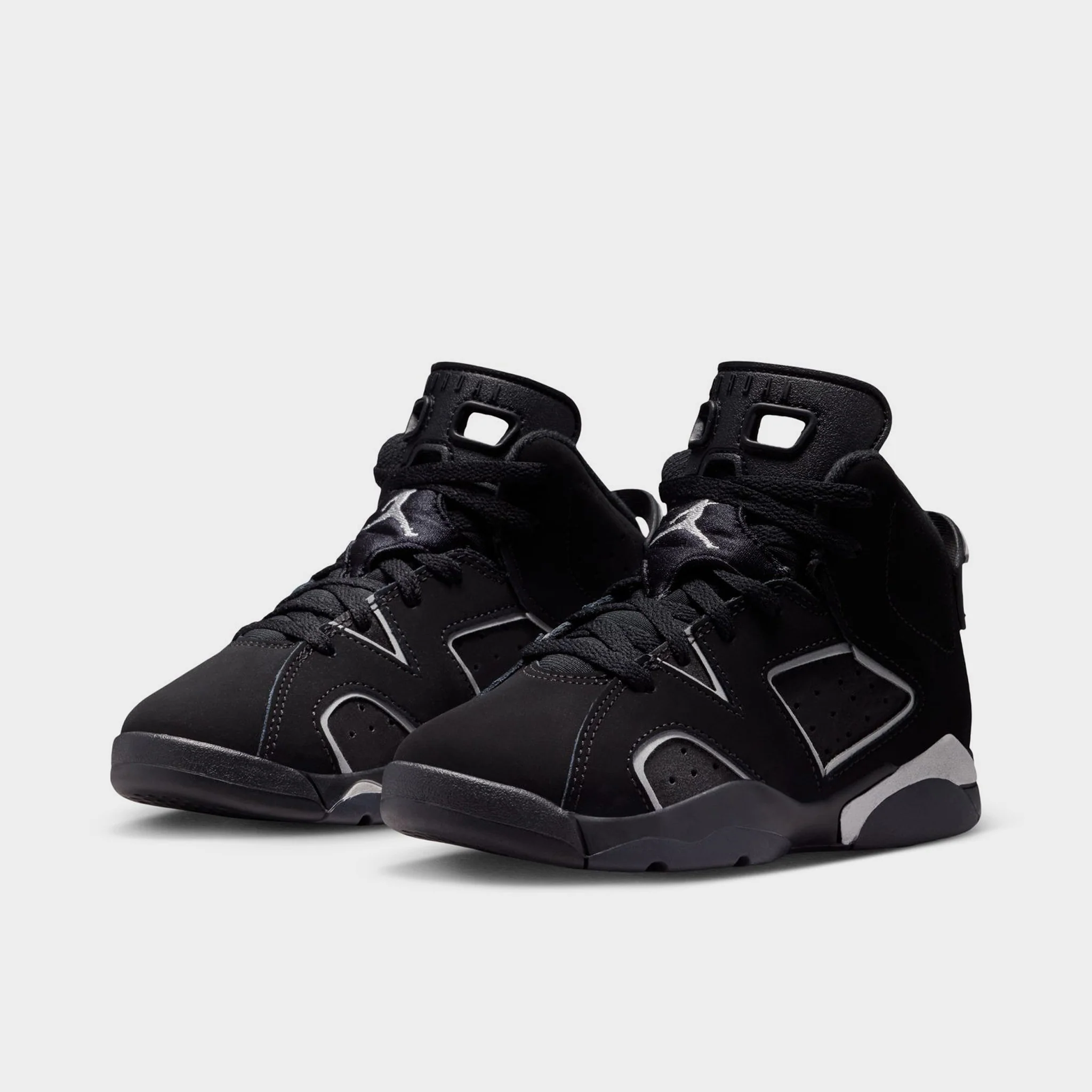 Jordan 6 Retro PS Black / Multi-Color - Multi-Color - Image 2