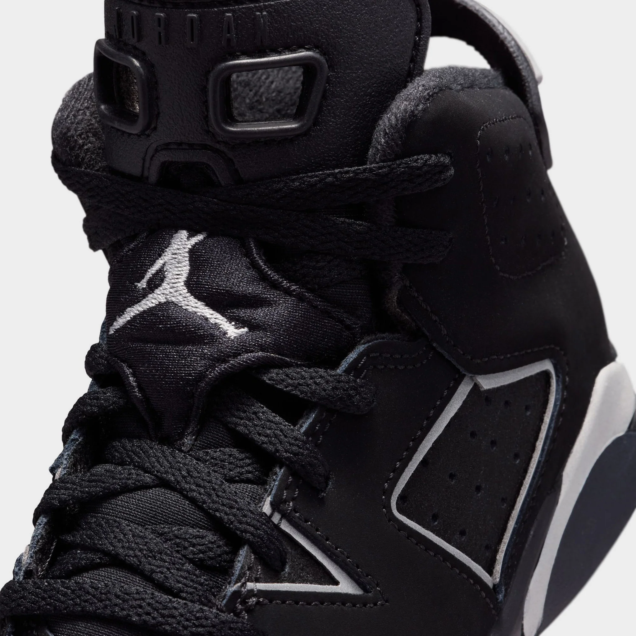 Jordan 6 Retro PS Black / Multi-Color - Multi-Color - Image 3
