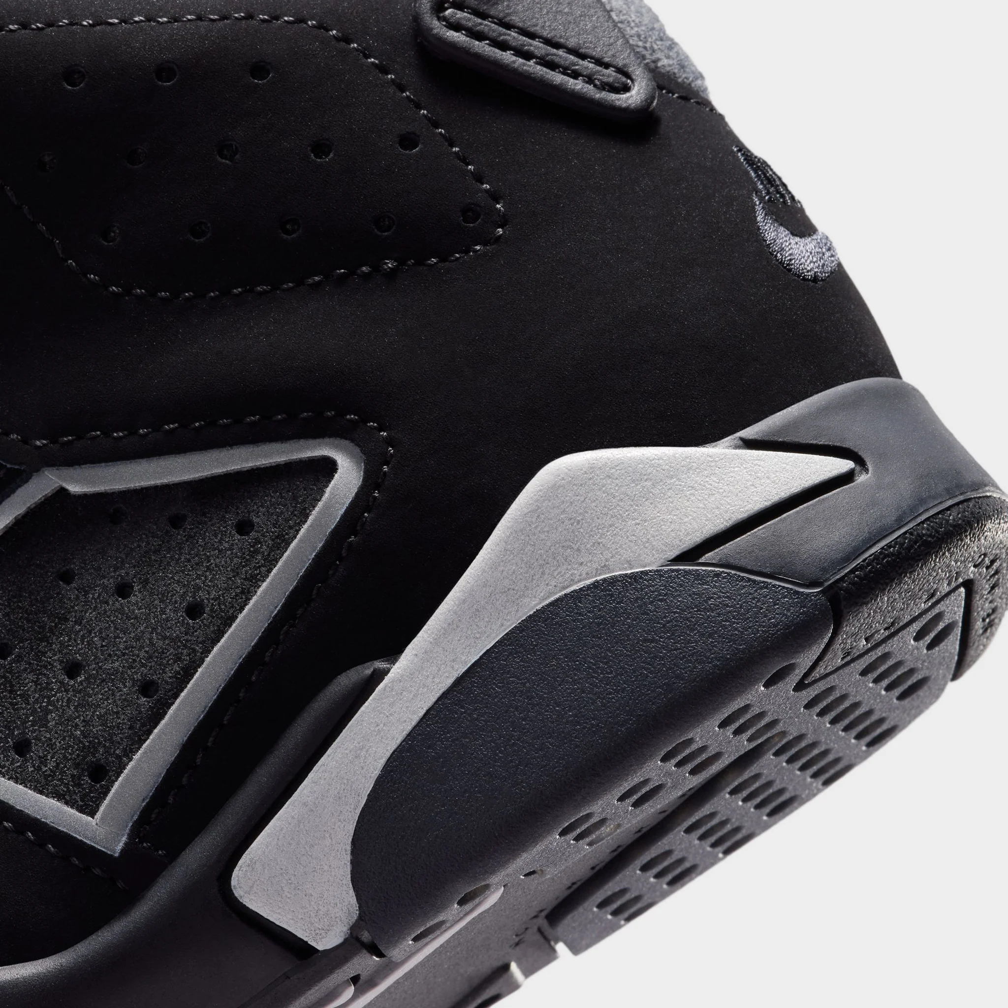 Jordan 6 Retro PS Black / Multi-Color - Multi-Color - Image 4