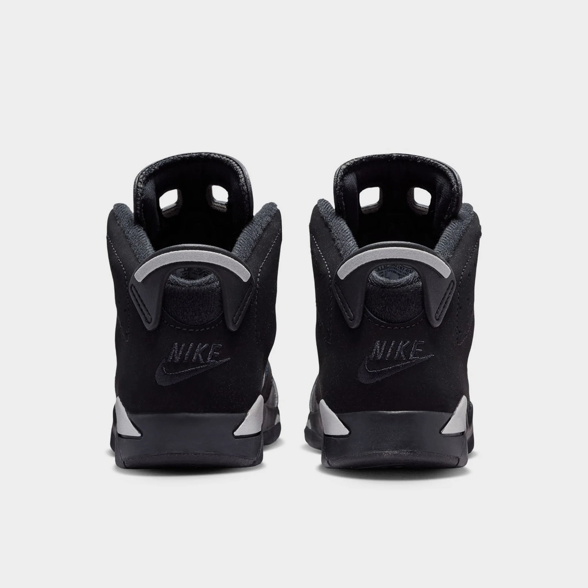 Jordan 6 Retro PS Black / Multi-Color - Multi-Color - Image 5