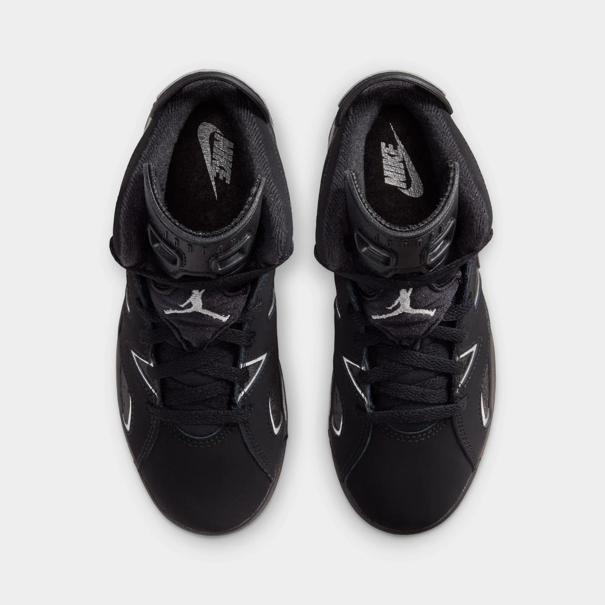 Jordan 6 Retro PS Black / Multi-Color - Multi-Color - Image 6