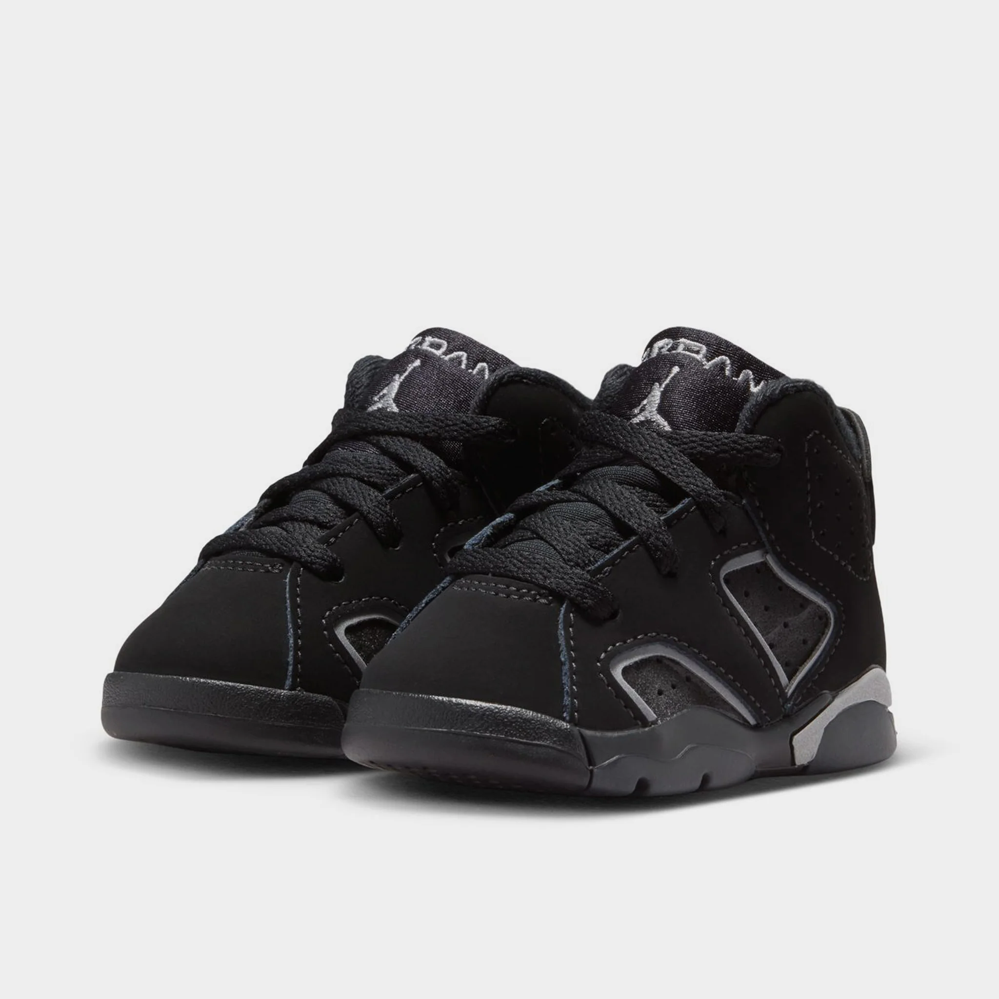 Jordan 6 Retro TD Black / Multi-Color - Multi-Color - Image 2
