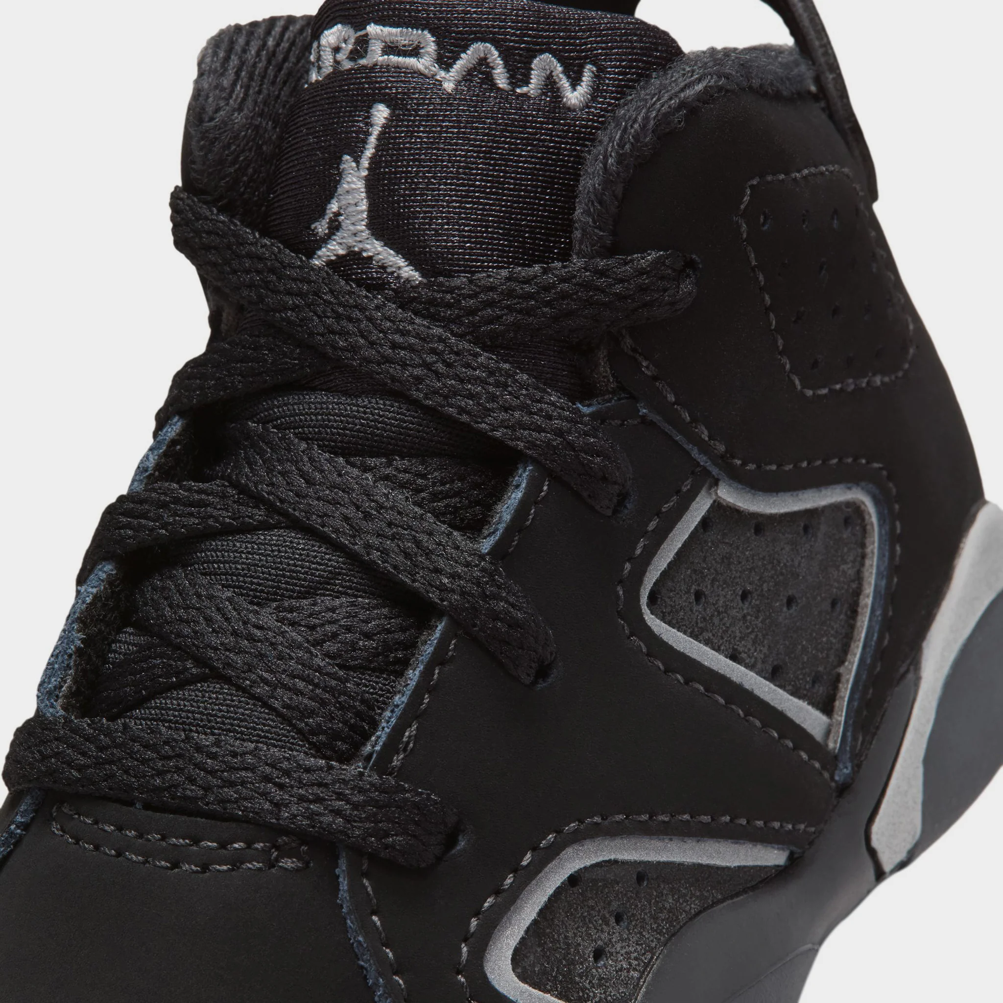 Jordan 6 Retro TD Black / Multi-Color - Multi-Color - Image 3