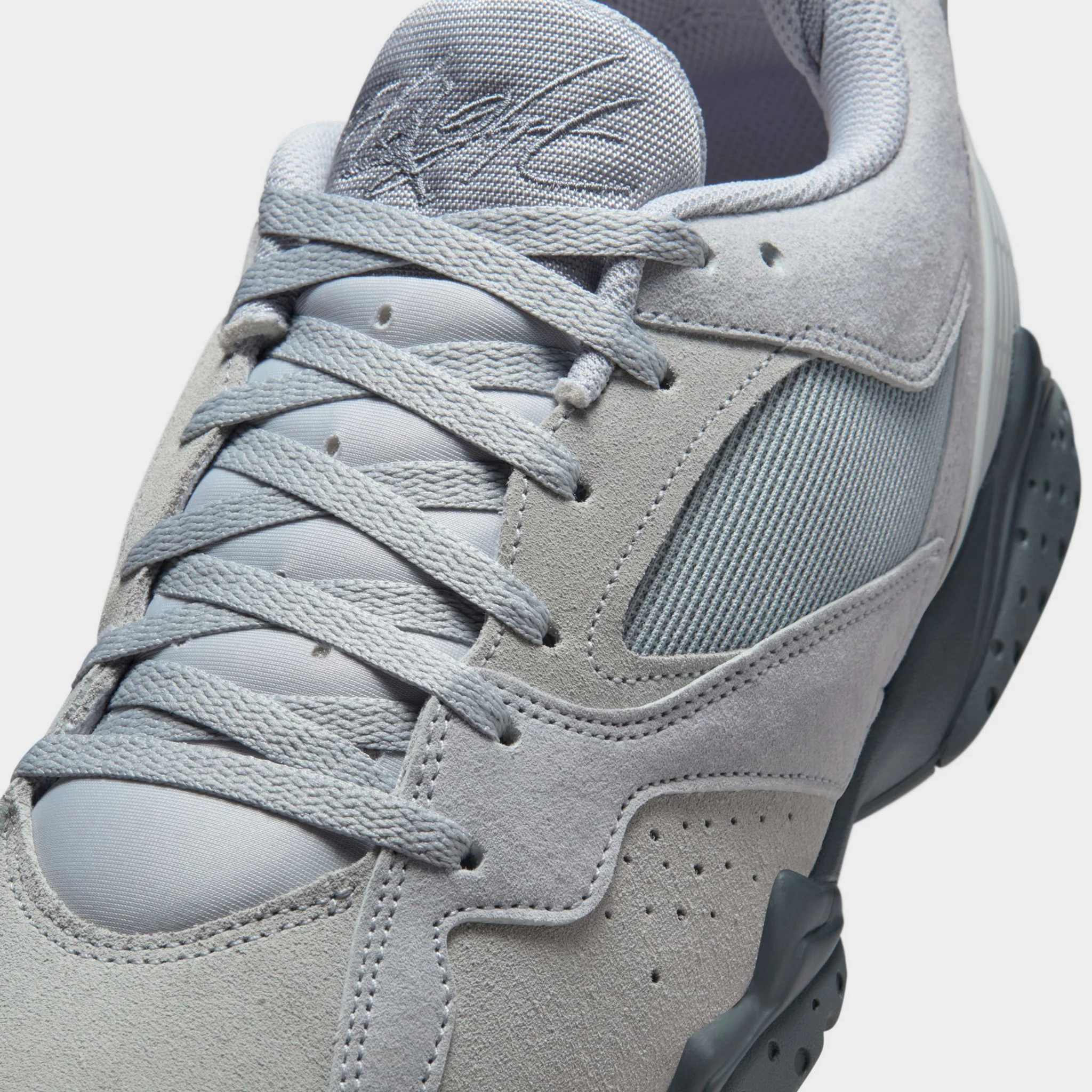 Jordan MVP 92 Grey / Black - Image 3