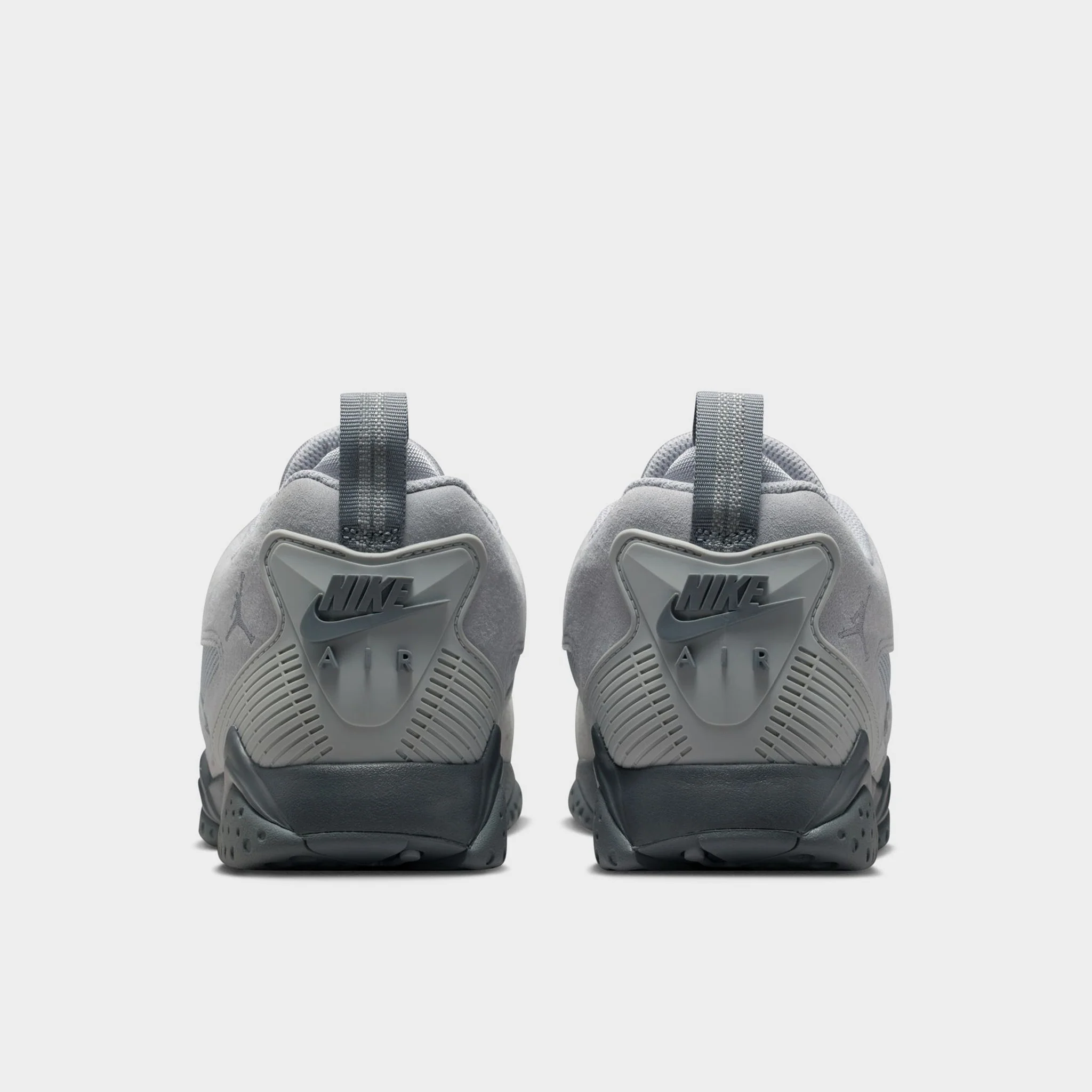 Jordan MVP 92 Grey / Black - Image 4