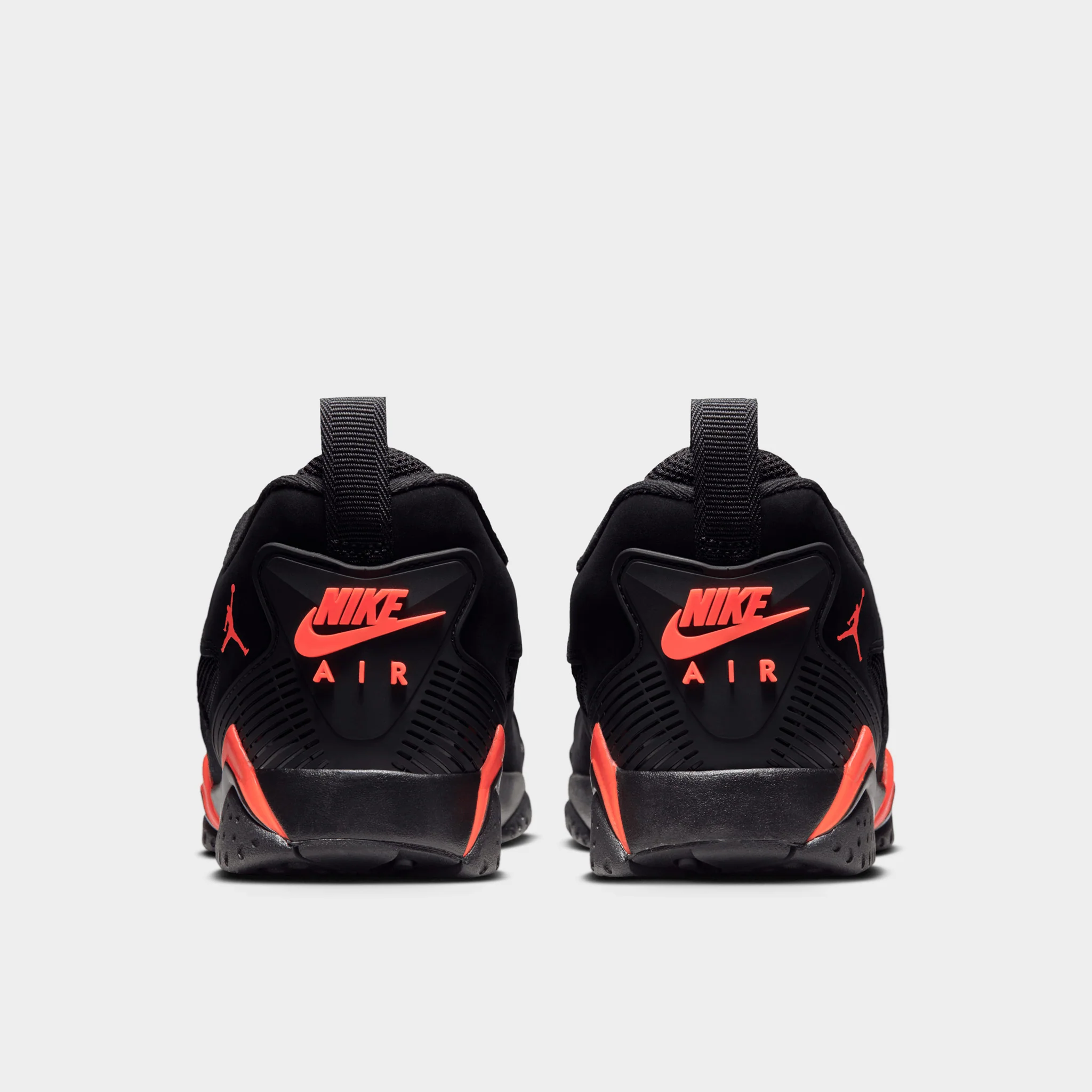 Jordan 92 MVP Black / Red - Image 5