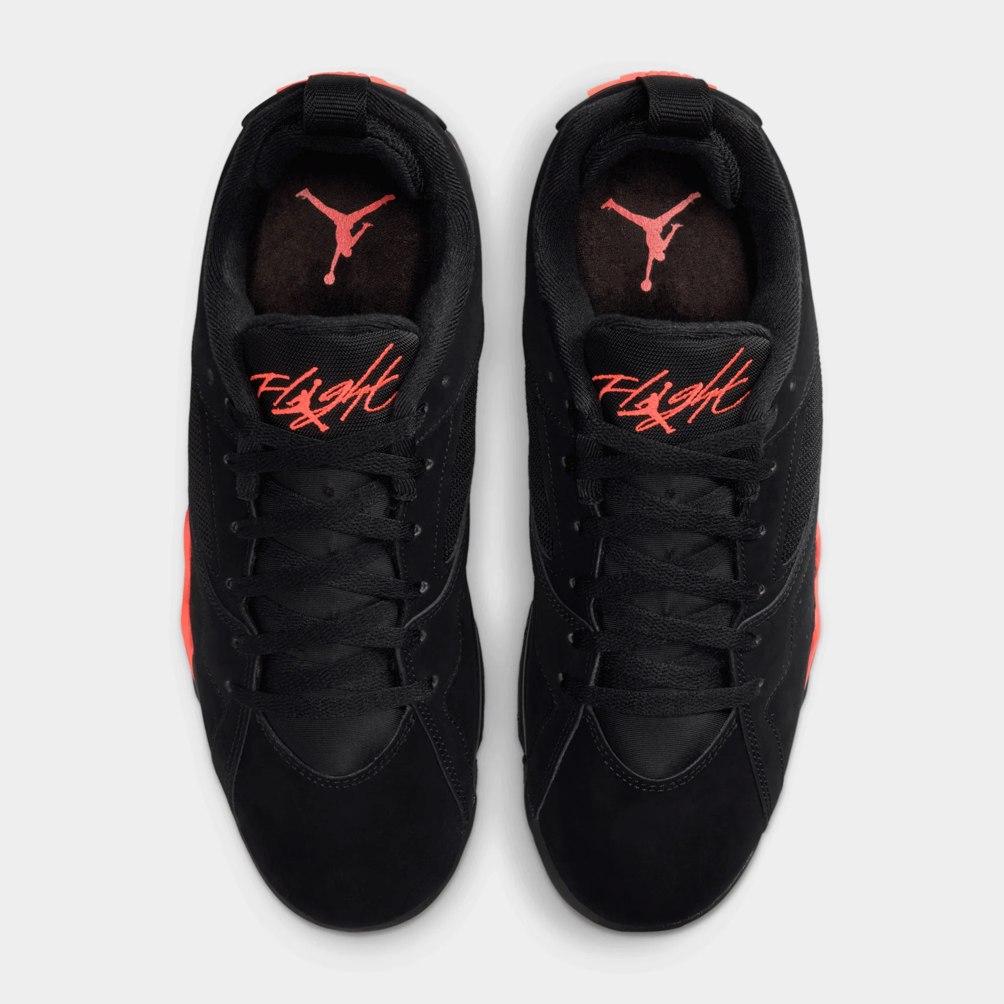 Jordan 92 MVP Black / Red - Image 6