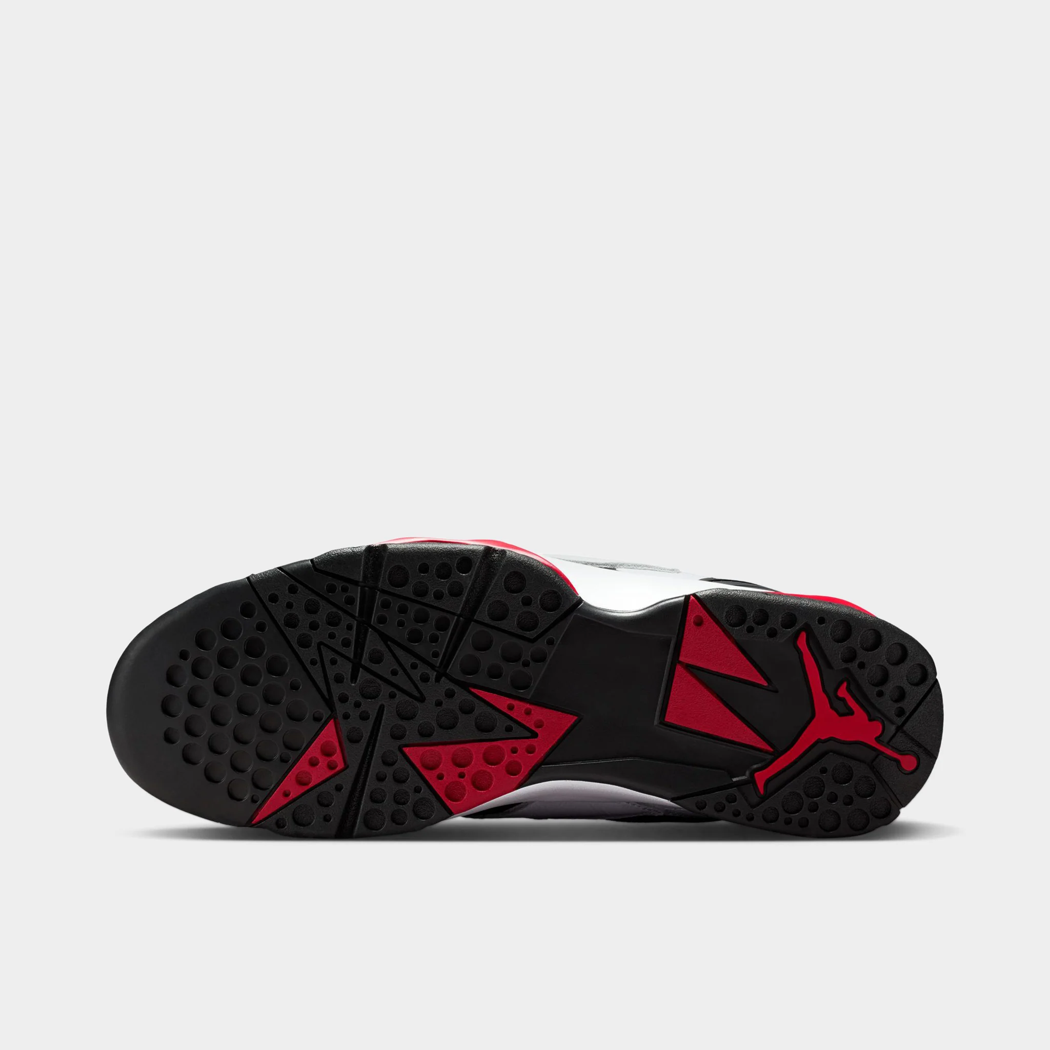 Jordan 92 MVP White / Gym Red - Image 8