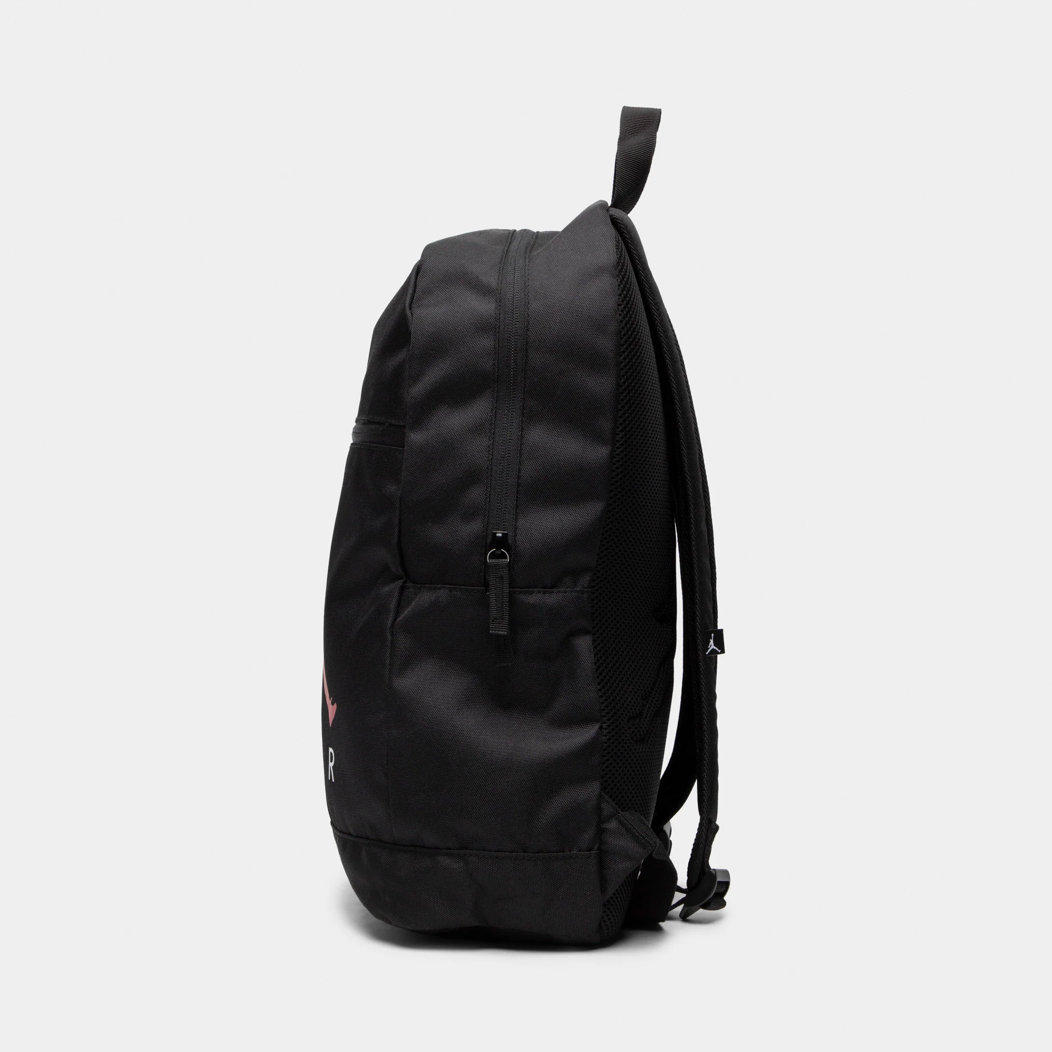 Jordan Air Kids' Backpack with Pencil Case / Black - Image 3