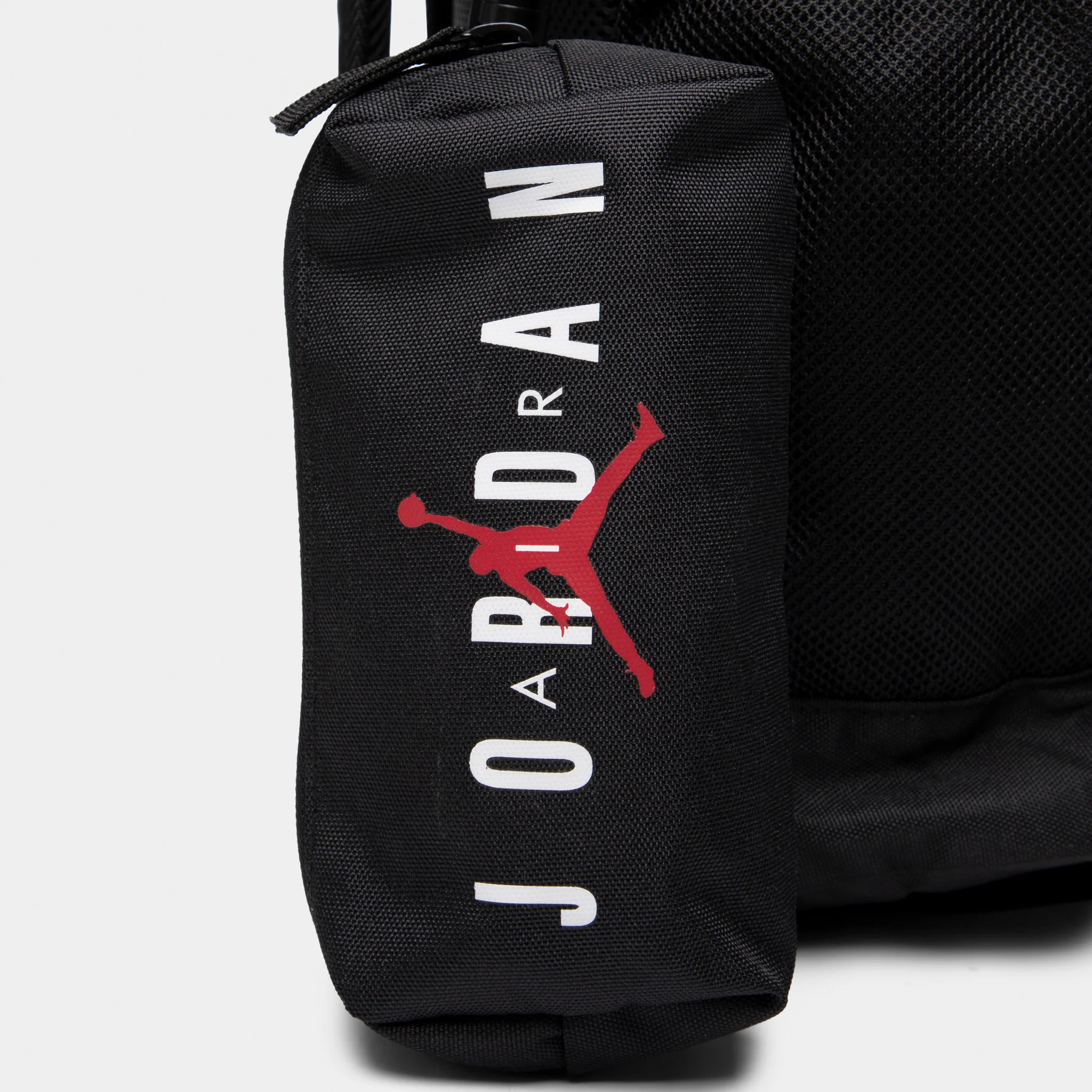 Jordan Air Kids' Backpack with Pencil Case / Black - Image 5