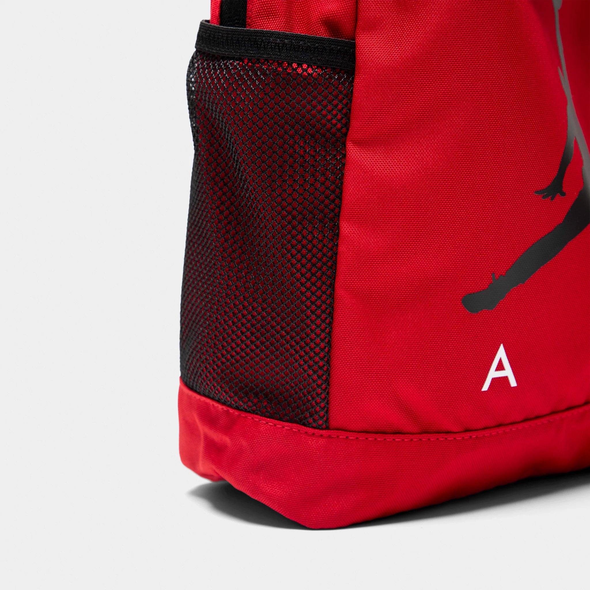 Jordan Air School Backpack / Gym Red - Image 6