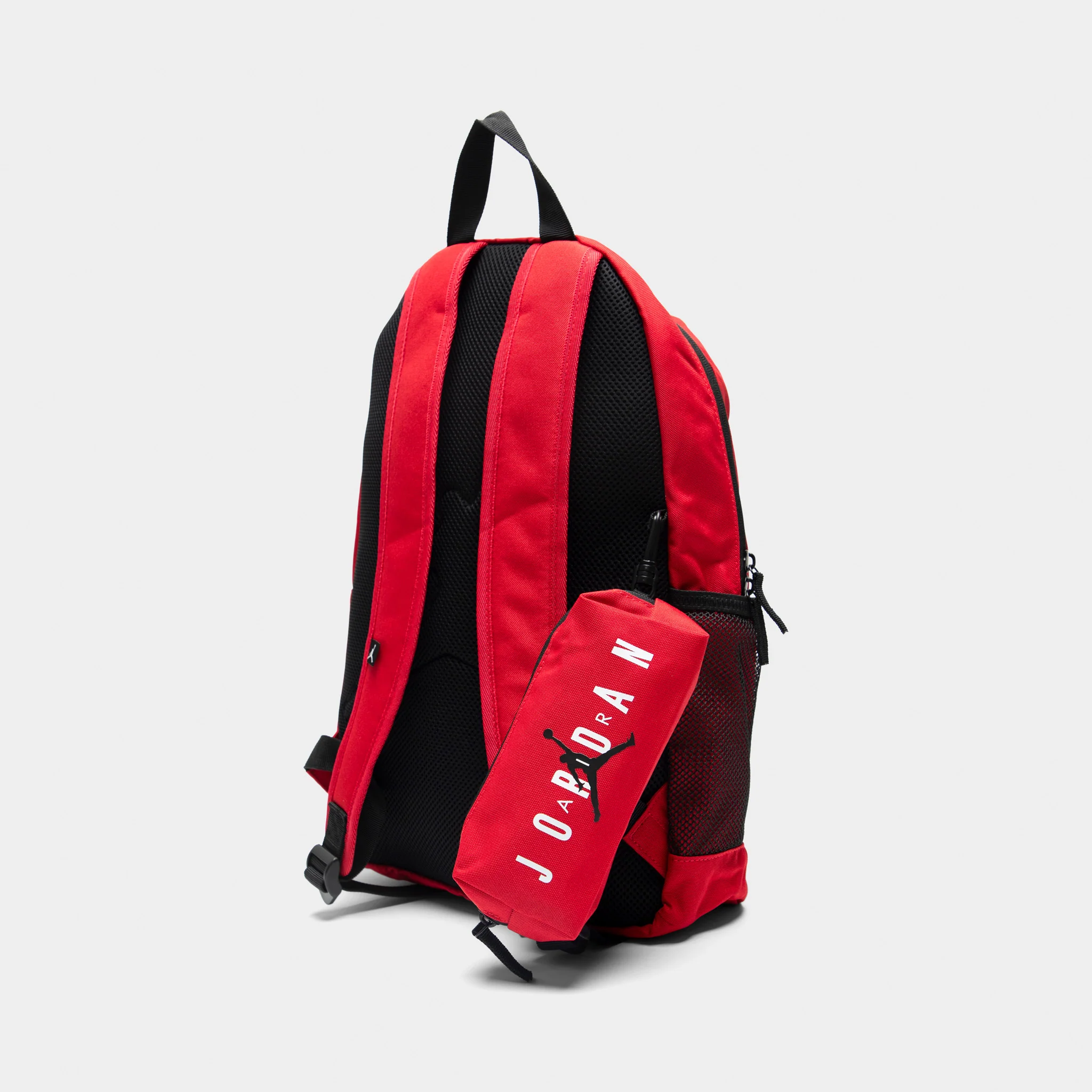 Jordan Air School Backpack / Gym Red - Image 7