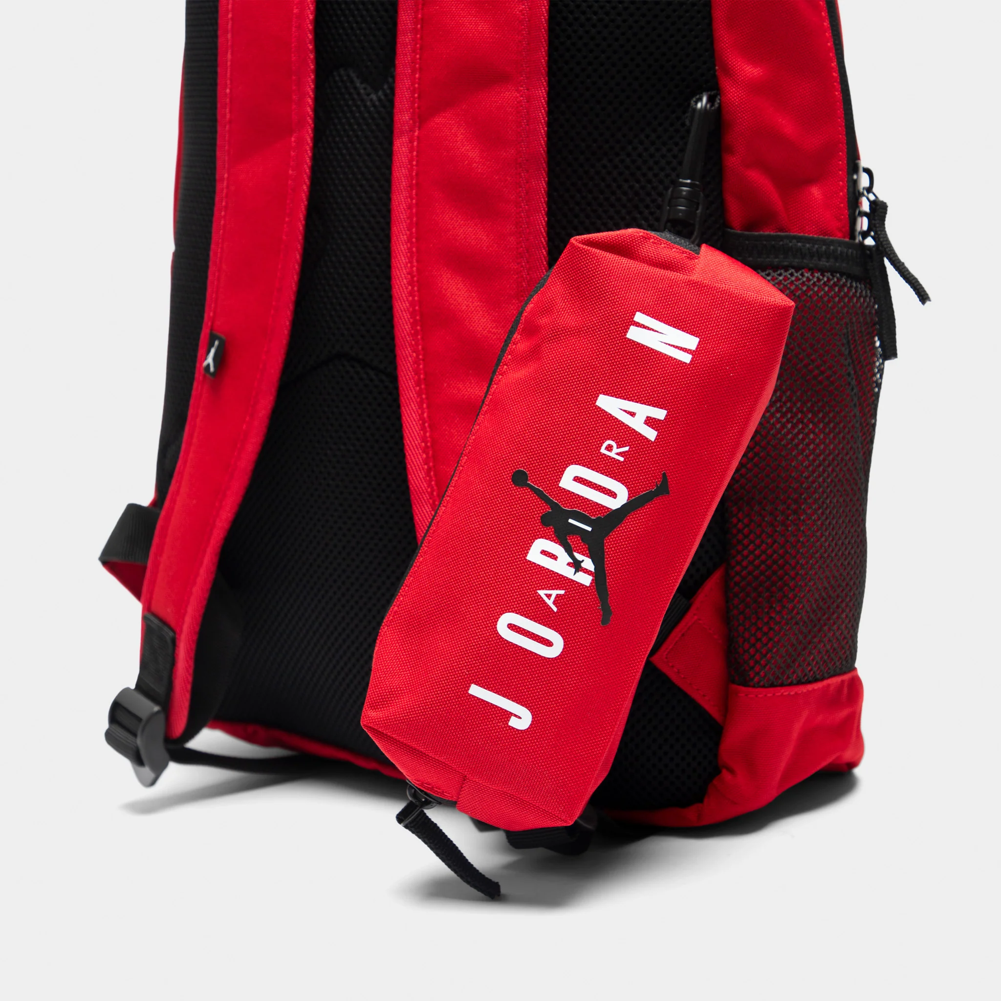 Jordan Air School Backpack / Gym Red - Image 8