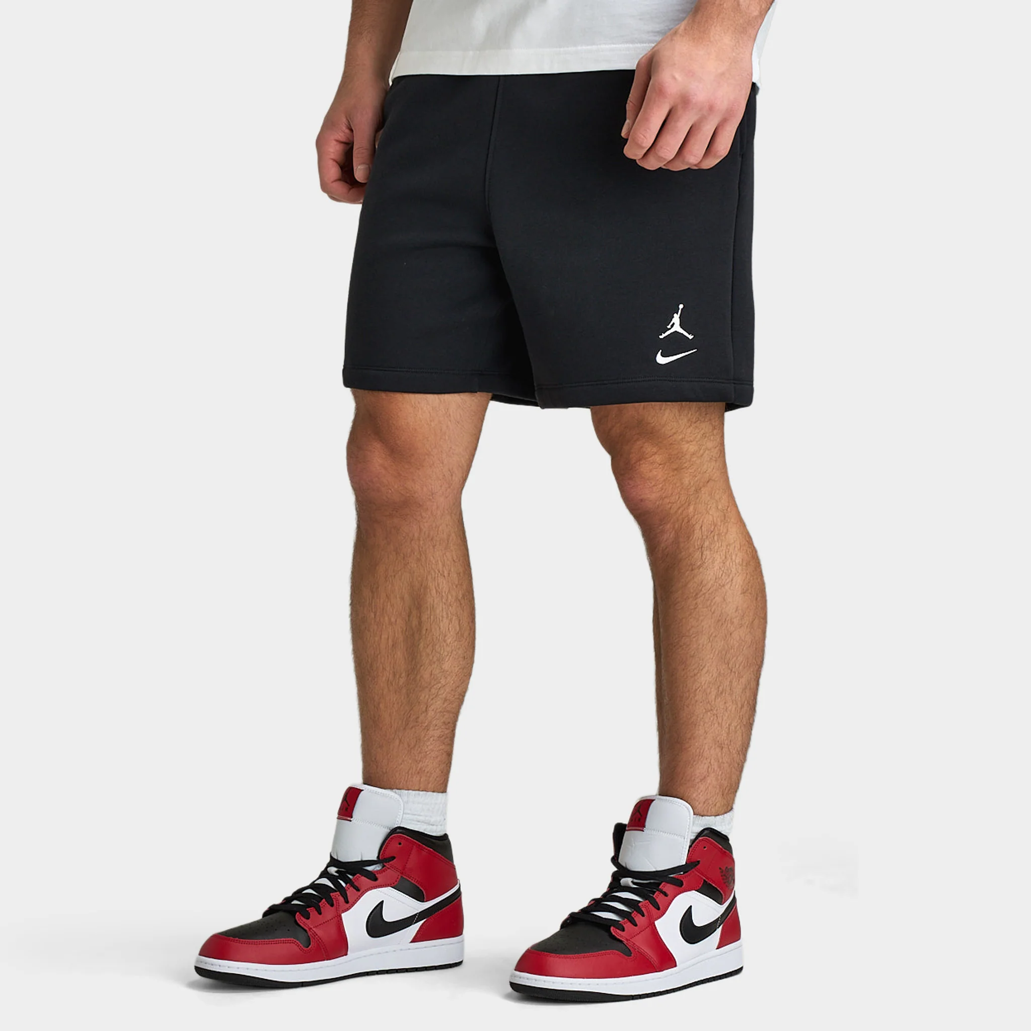 Jordan Brooklyn Varsity Shorts / Black - Image 2