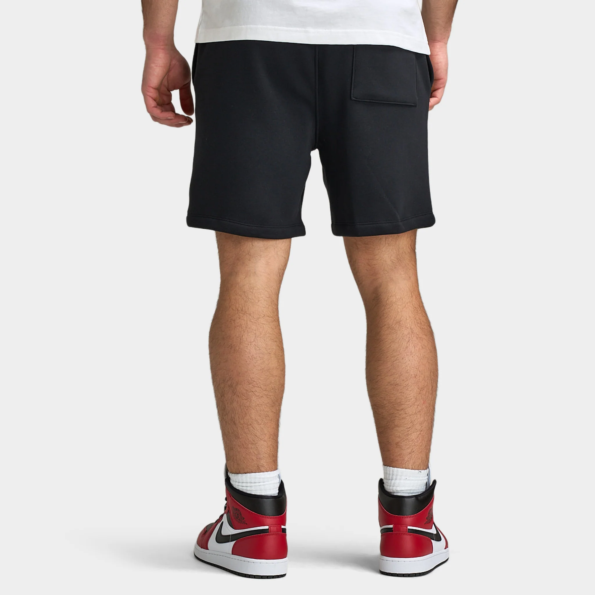 Jordan Brooklyn Varsity Shorts / Black - Image 4