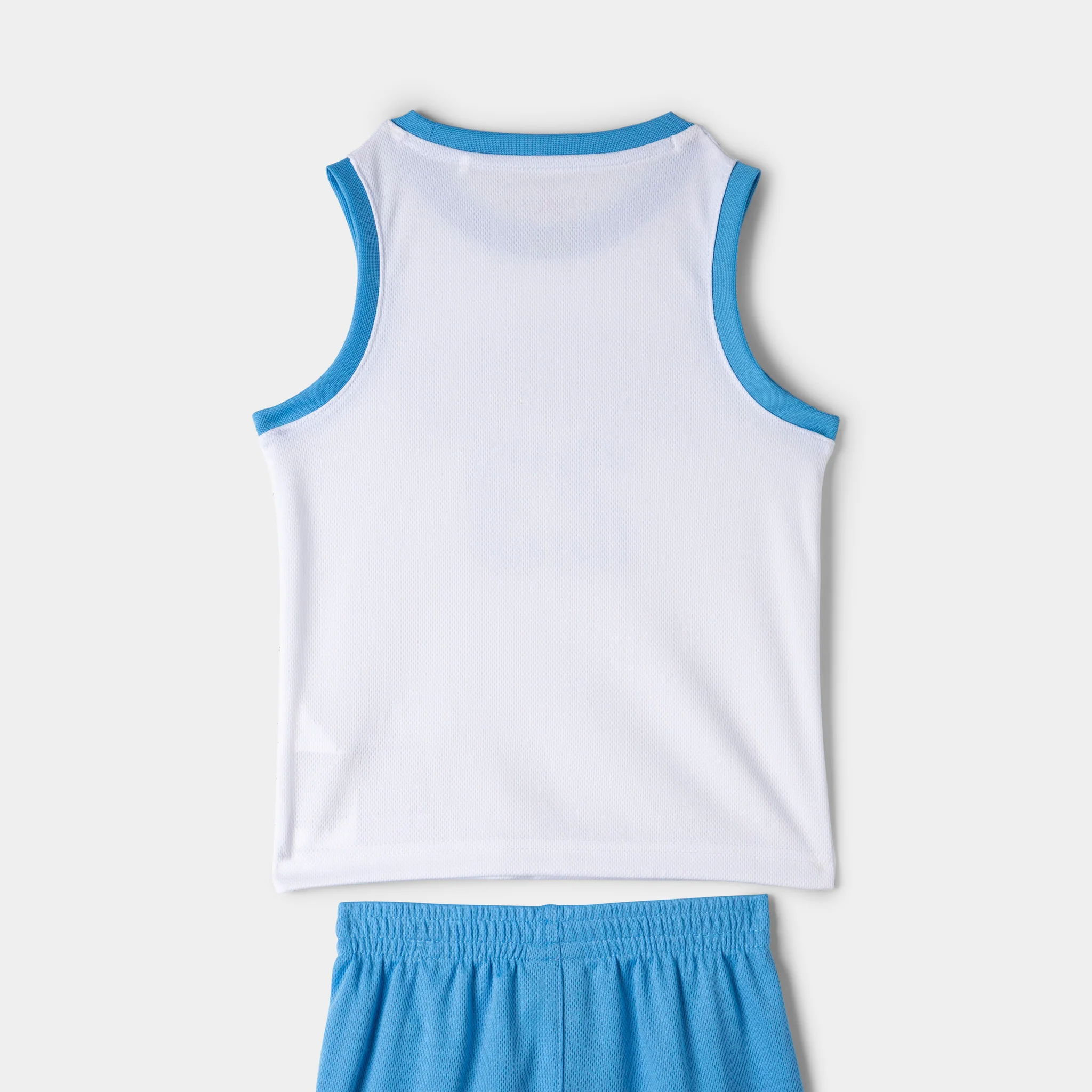 Jordan Children's 23 Jersey Set / University Blue - Image 2
