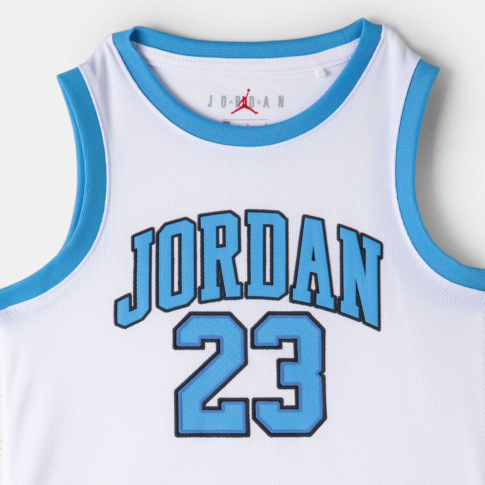 Jordan Children's 23 Jersey Set / University Blue - Image 3