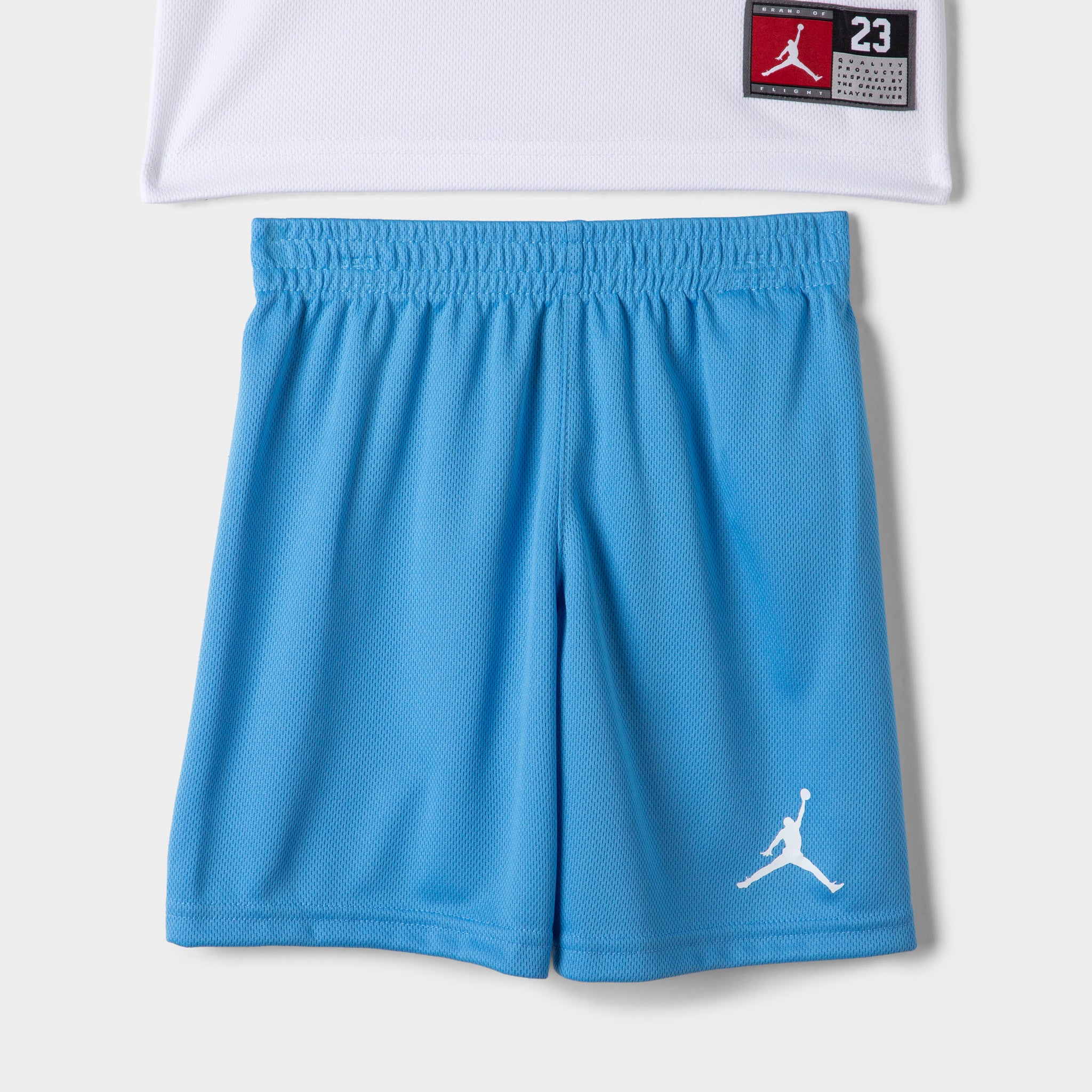 Jordan Children's 23 Jersey Set / University Blue - Image 5
