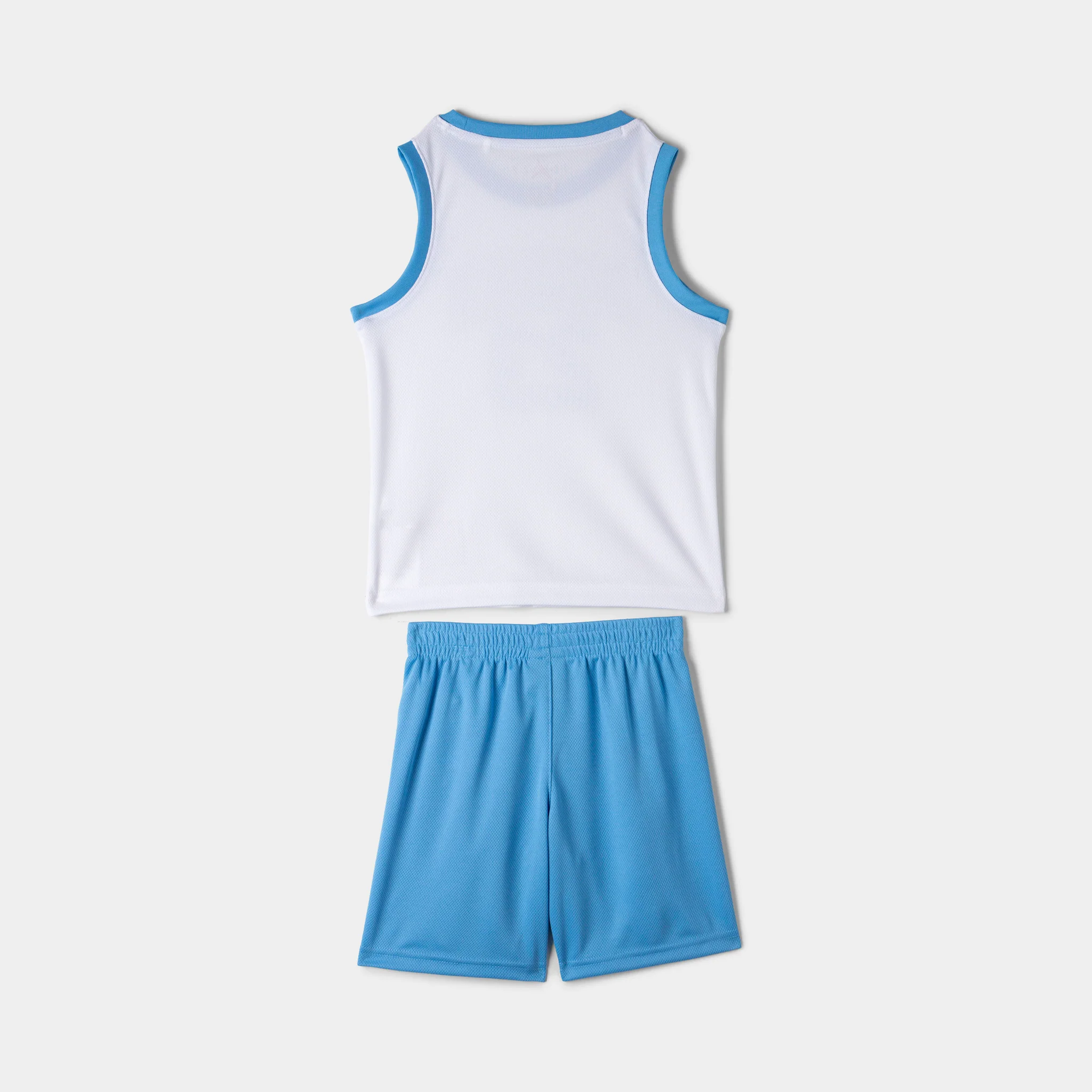 Jordan Children's 23 Jersey Set / University Blue - Image 8