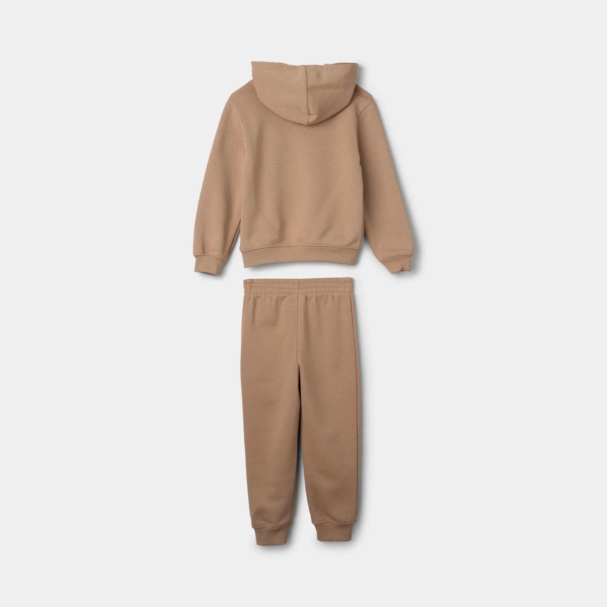 Jordan Children's Brooklyn Fleece Pullover Set / Hemp - Image 2