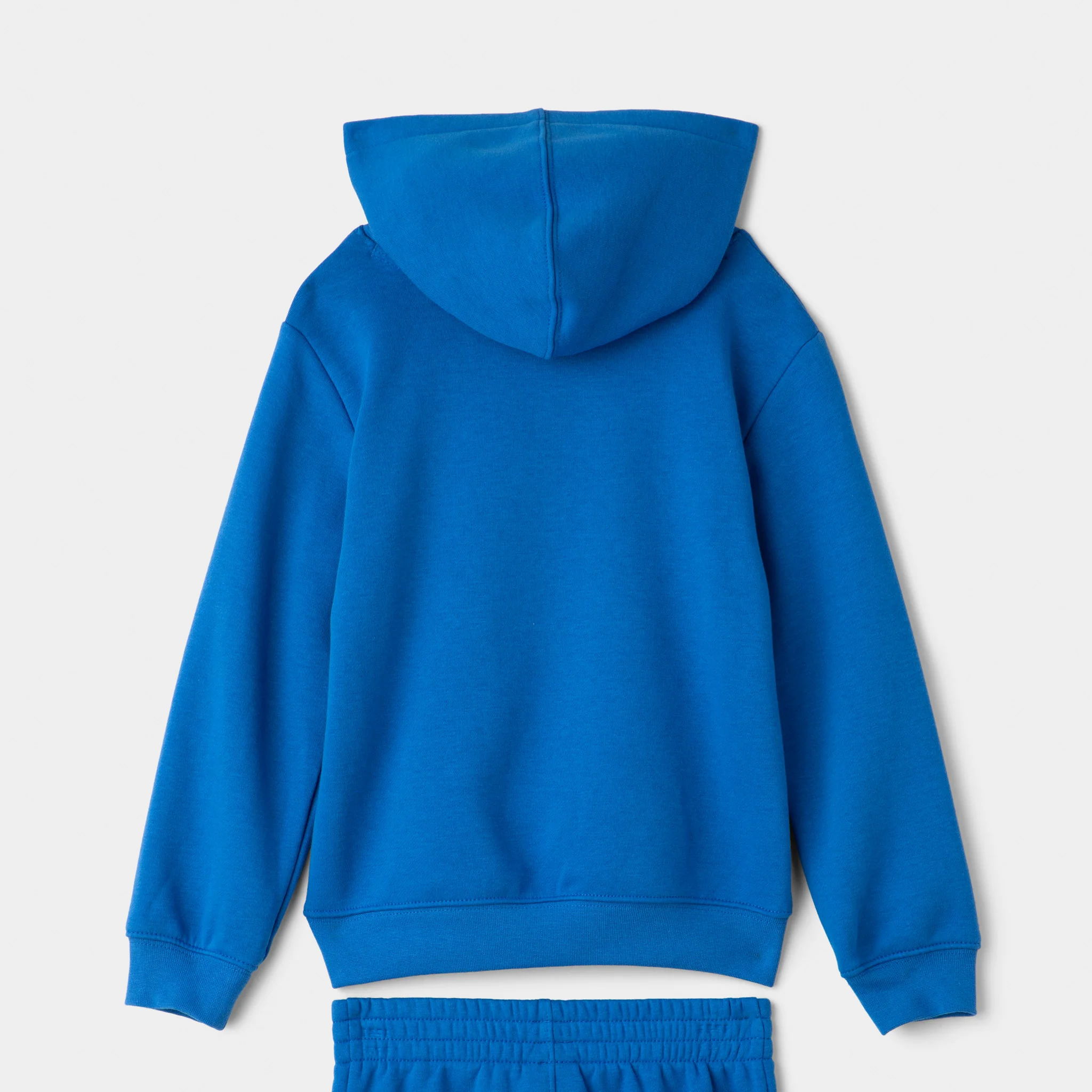 Jordan Children's Brooklyn Fleece Pullover Set / Sport Blue - Image 2
