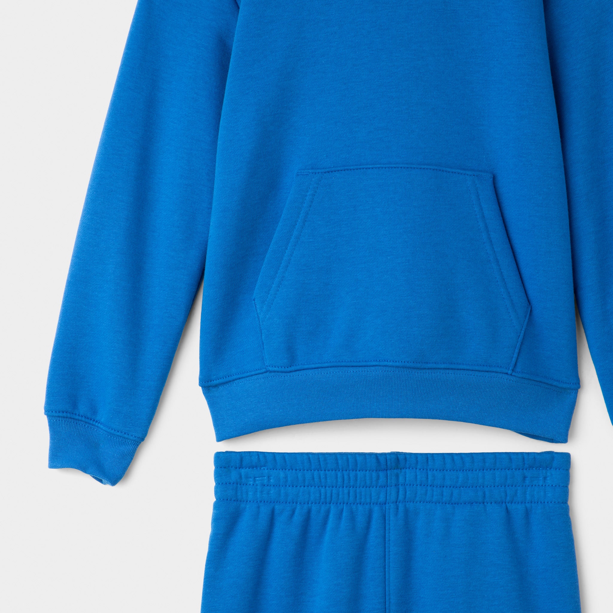 Jordan Children's Brooklyn Fleece Pullover Set / Sport Blue - Image 3