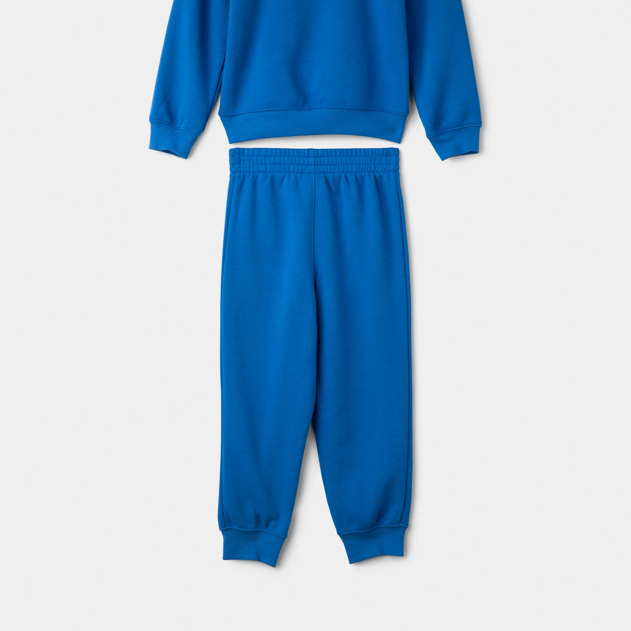 Jordan Children's Brooklyn Fleece Pullover Set / Sport Blue - Image 6