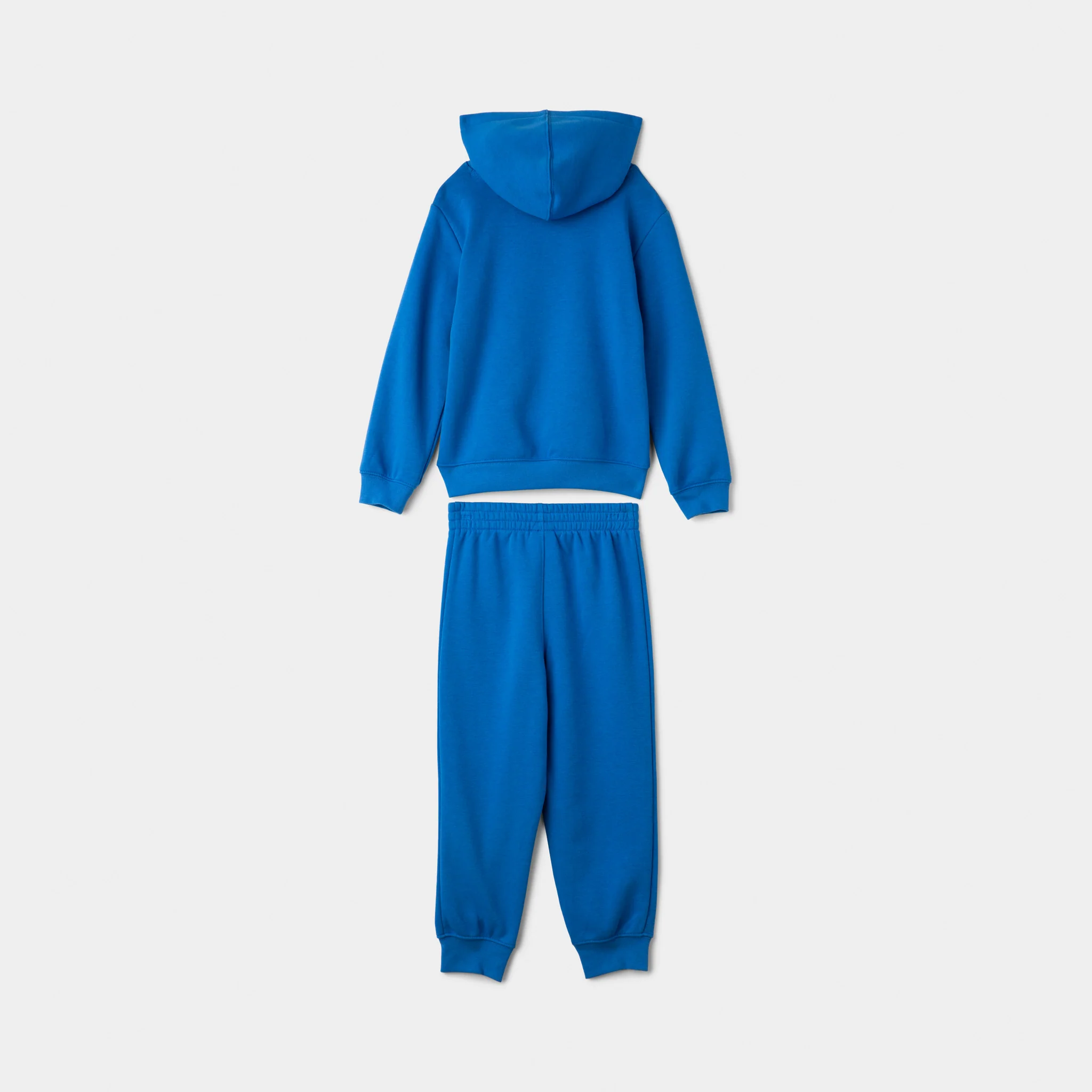 Jordan Children's Brooklyn Fleece Pullover Set / Sport Blue - Image 7