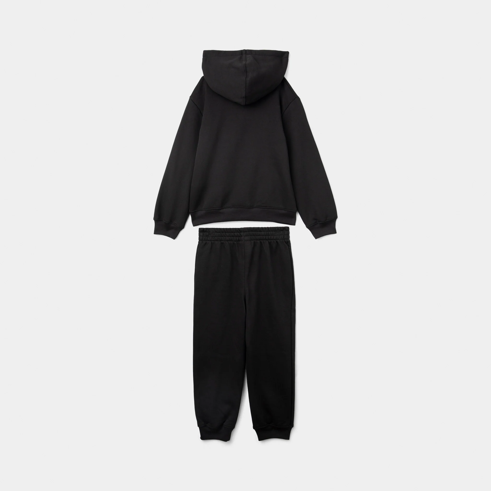 Jordan Children's Essential Fleece Baseline HD Set / Black - Image 2