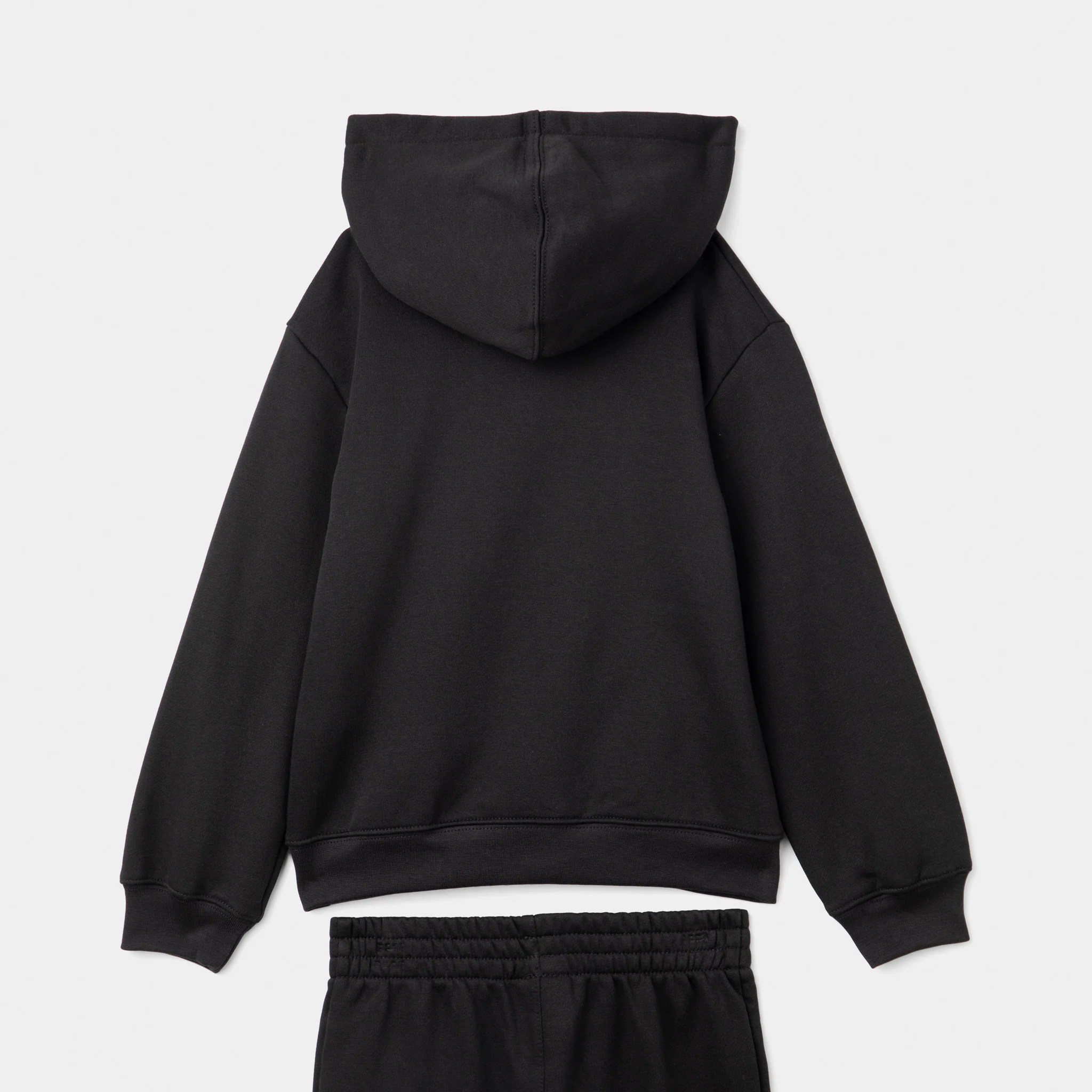 Jordan Children's Essential Fleece Baseline HD Set / Black - Image 4