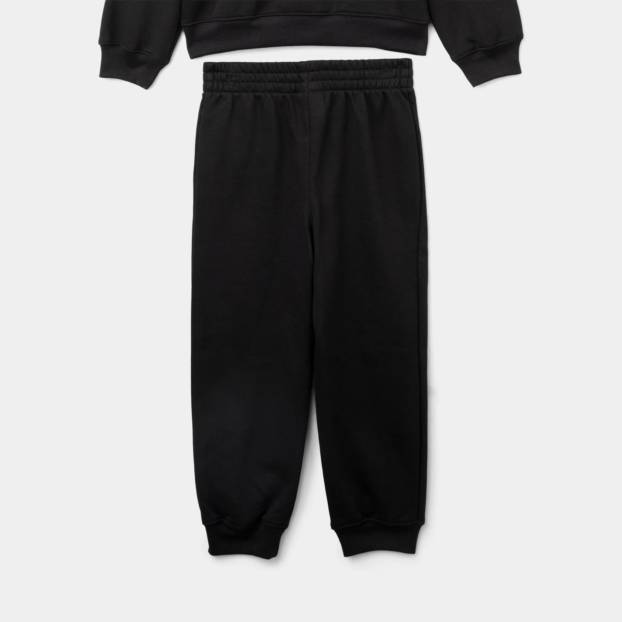 Jordan Children's Essential Fleece Baseline HD Set / Black - Image 6
