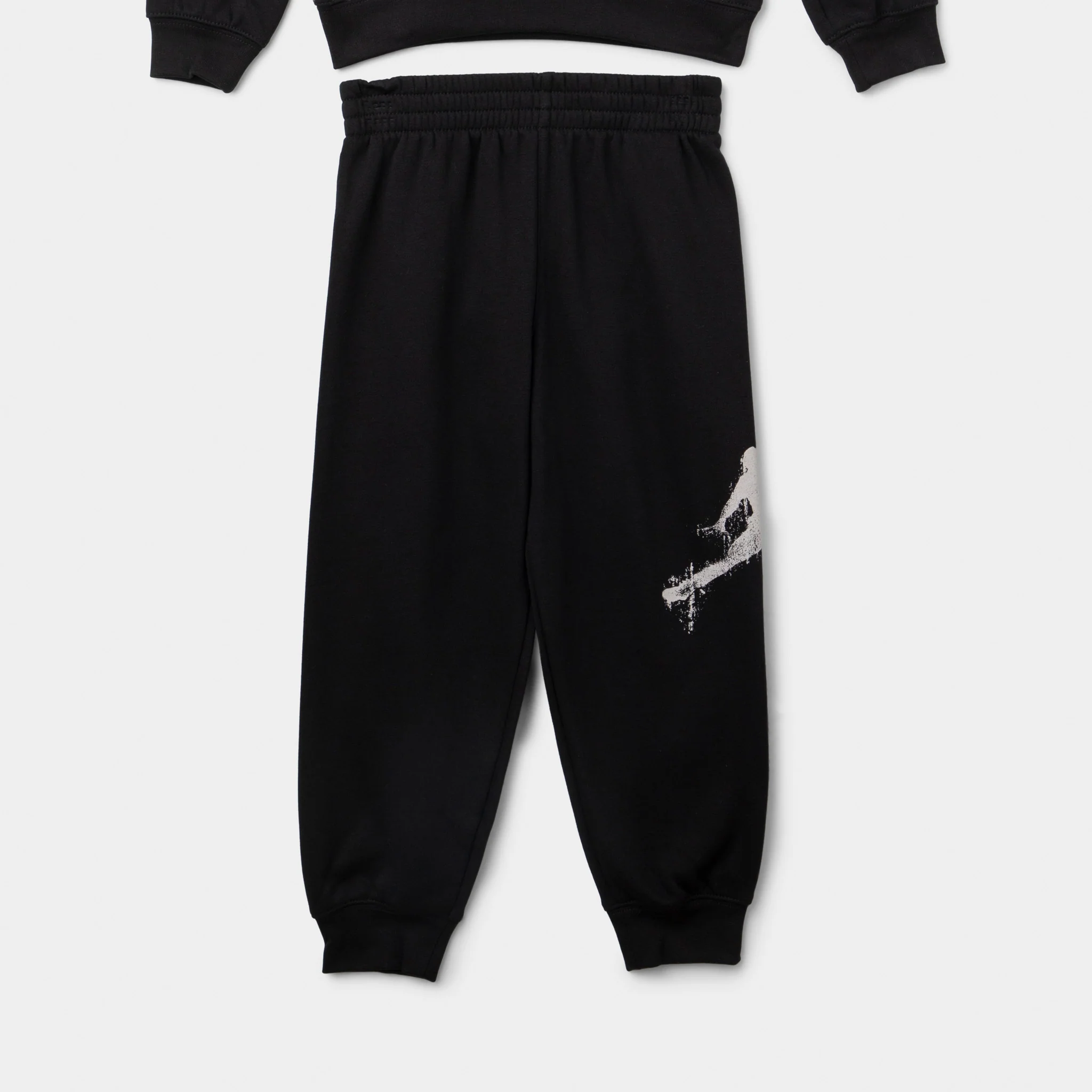 Jordan Children's MVP HBR JM Fleece PO Set / Black - Image 7