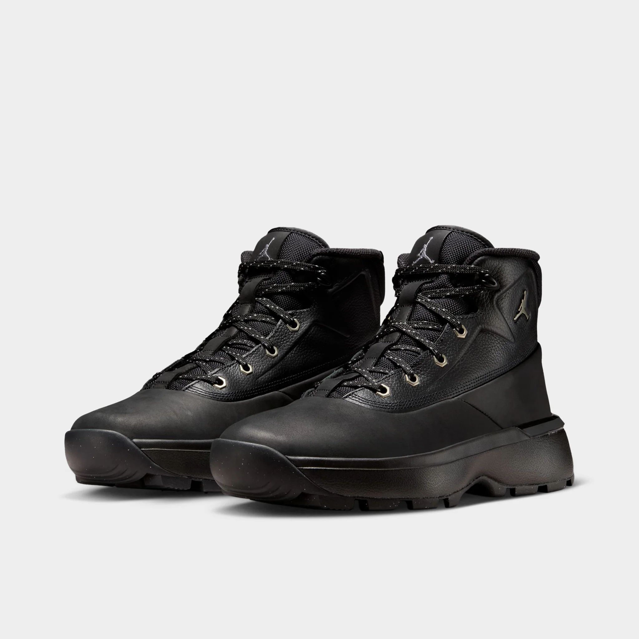 Jordan City Boot Black / Black - Image 2