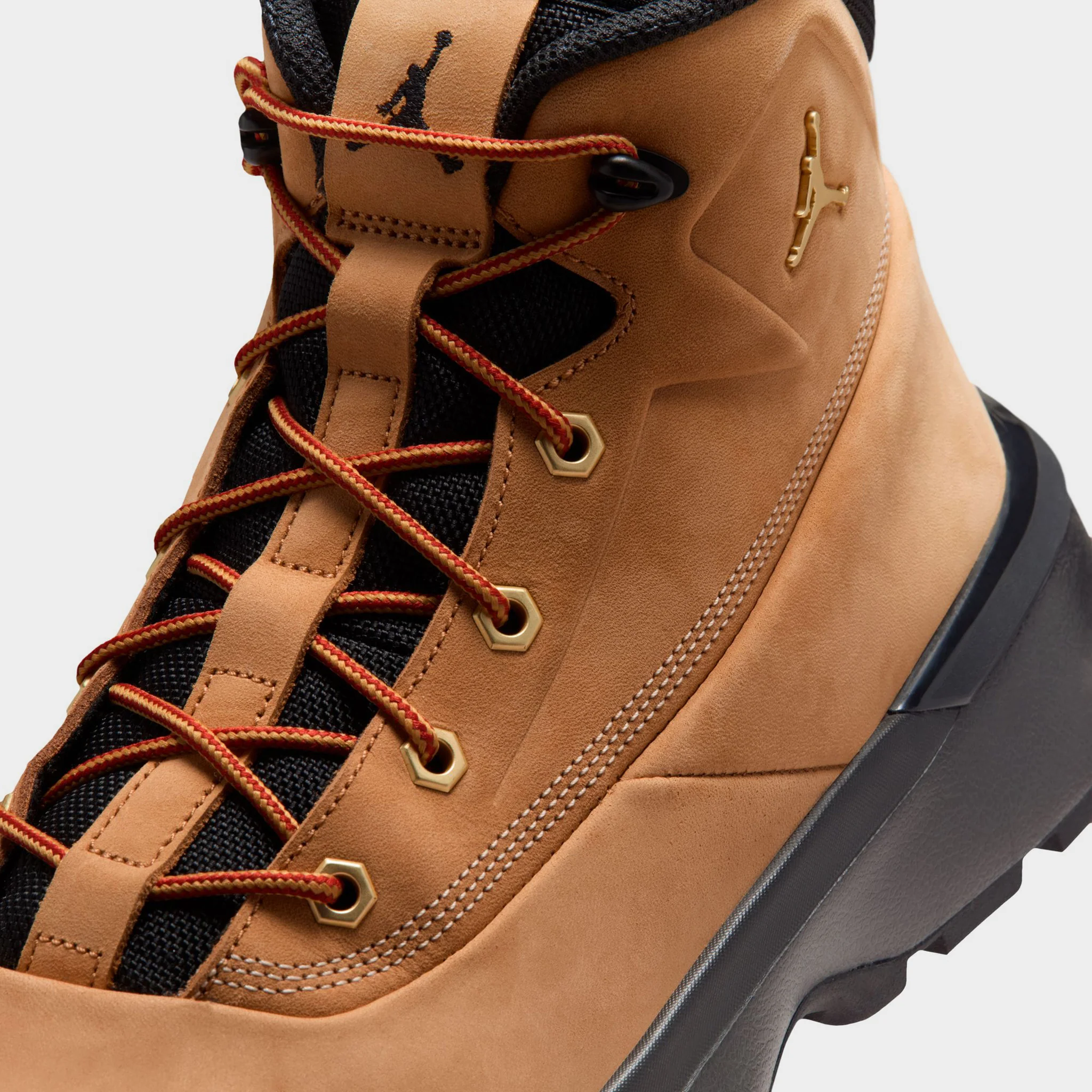 Jordan City Boot Wheat / Black - Image 3