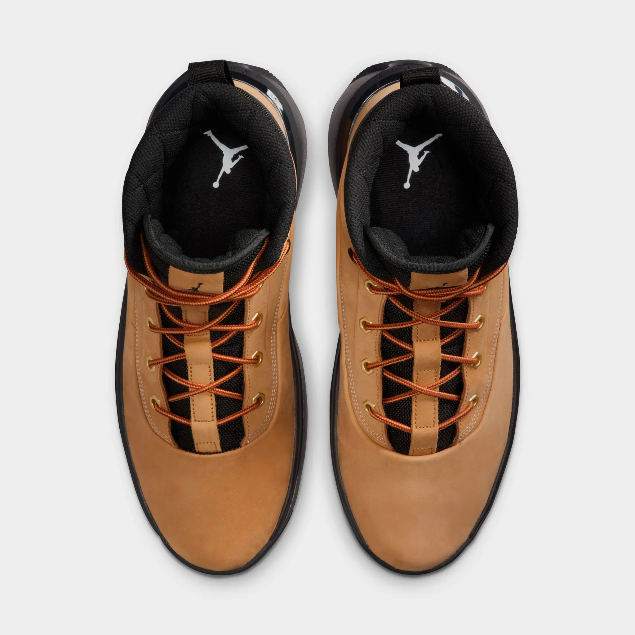 Jordan City Boot Wheat / Black - Image 5