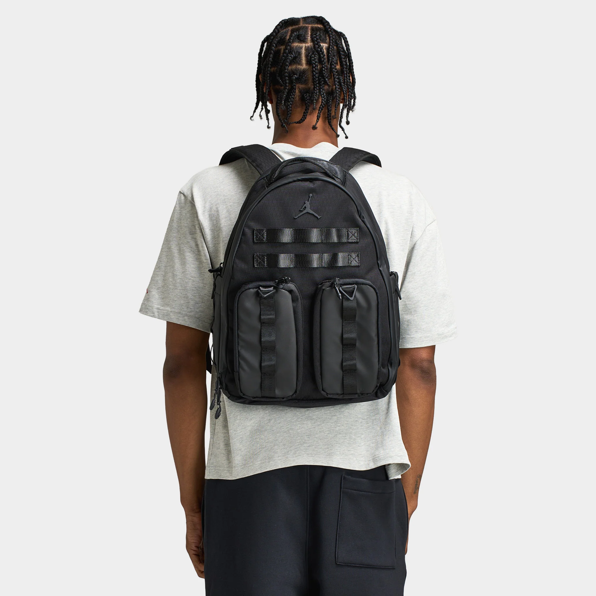 Jordan Collectors Daypack / Black - Image 2