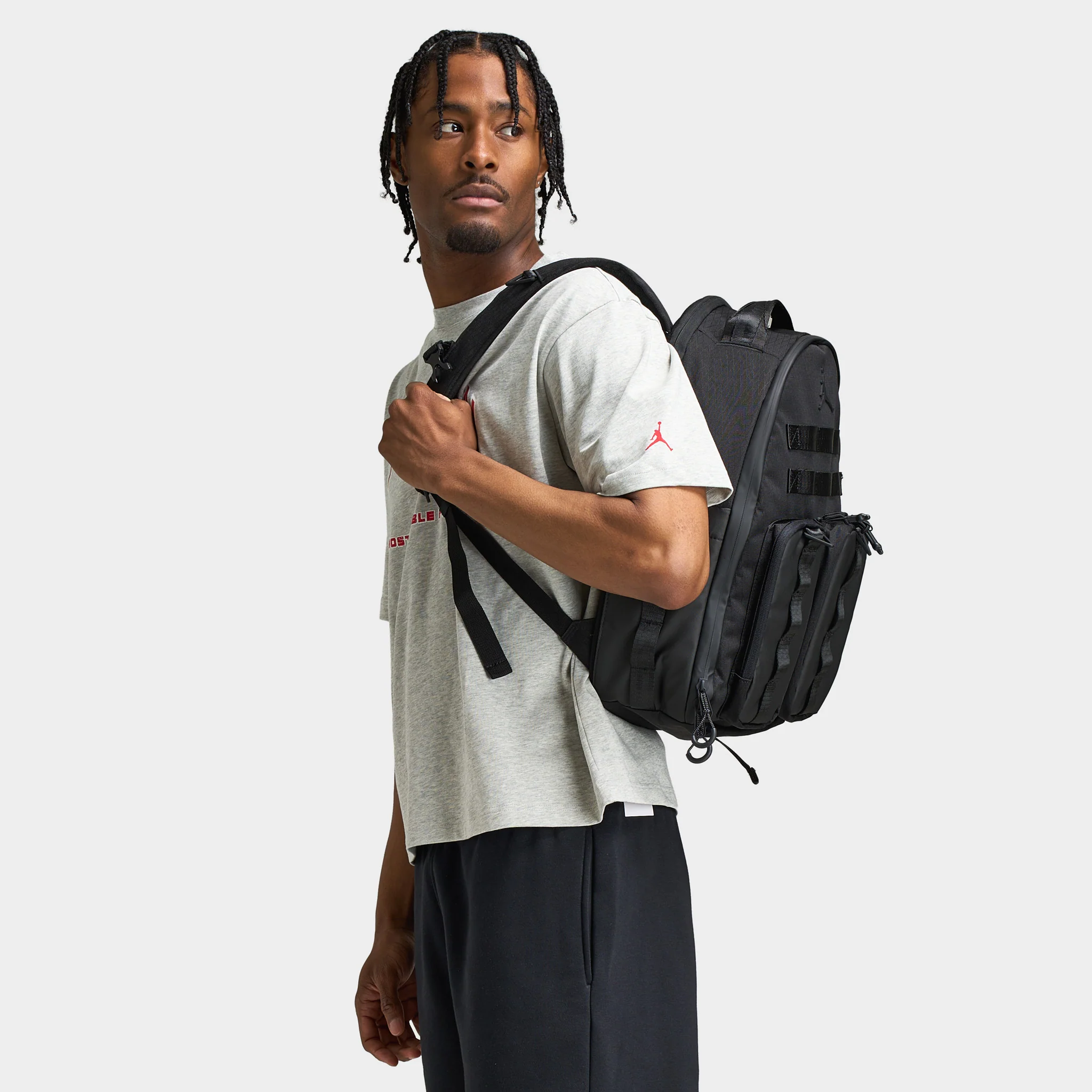 Jordan Collectors Daypack / Black - Image 3