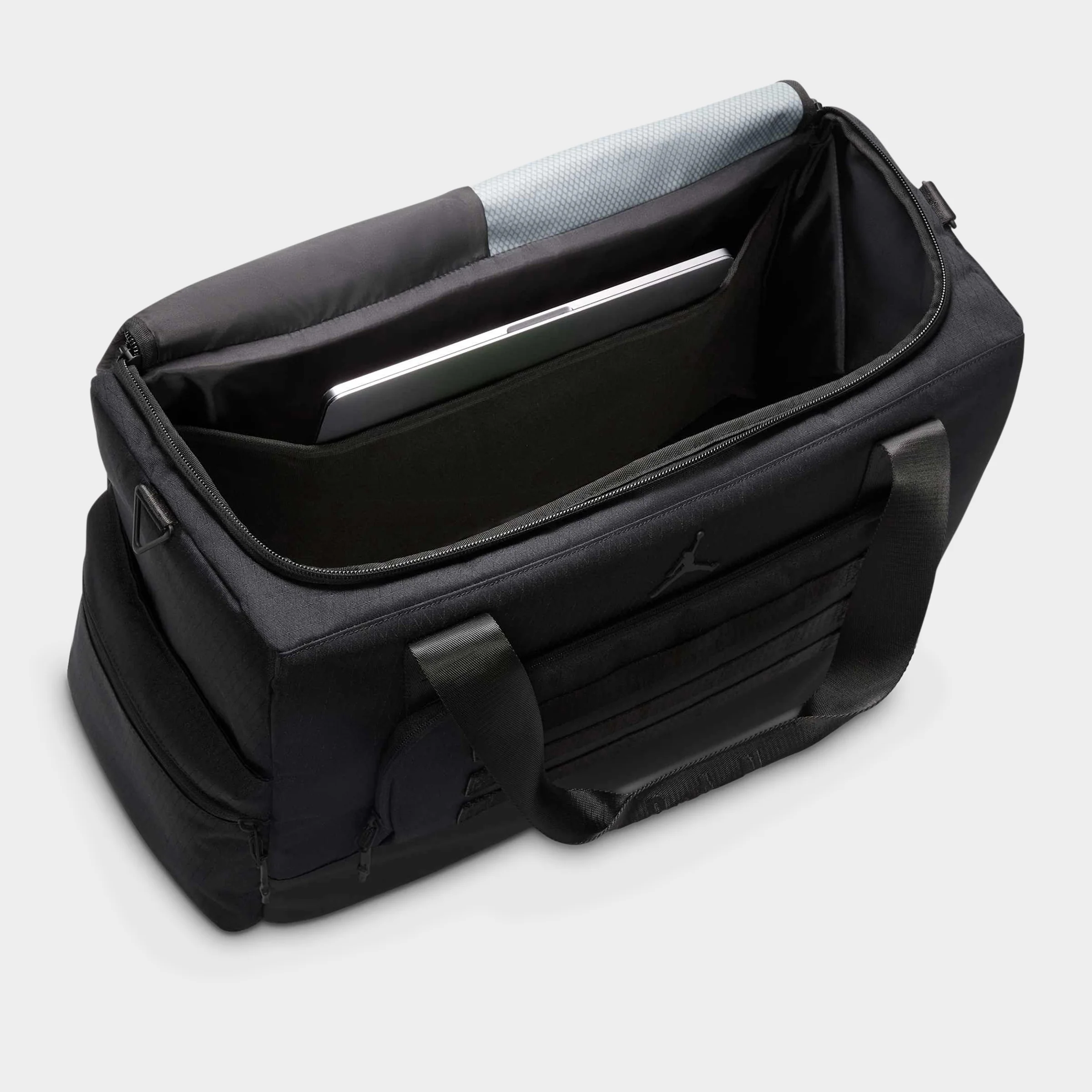 Jordan Collector's Duffle Bag / Black - Image 5