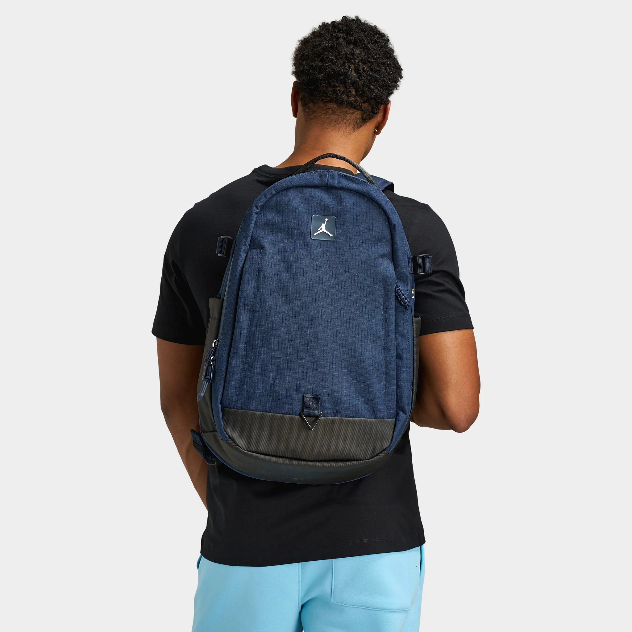 Jordan Cordura Backpack/ Midnight Navy - Image 2