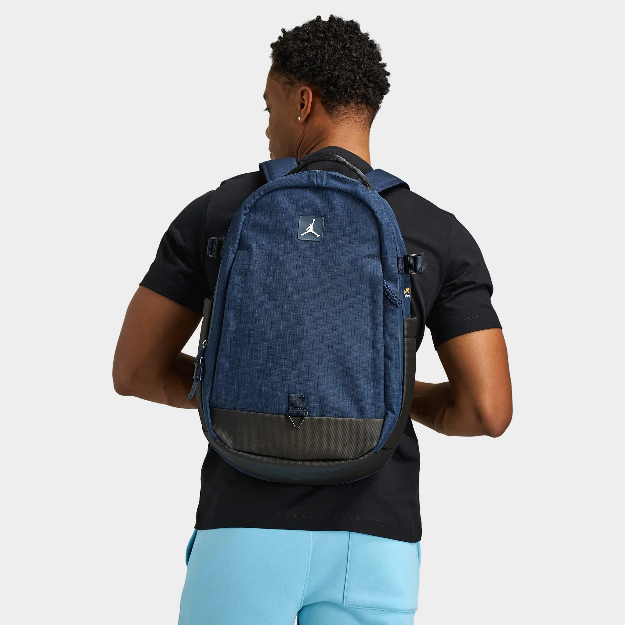 Jordan Cordura Backpack/ Midnight Navy - Image 3