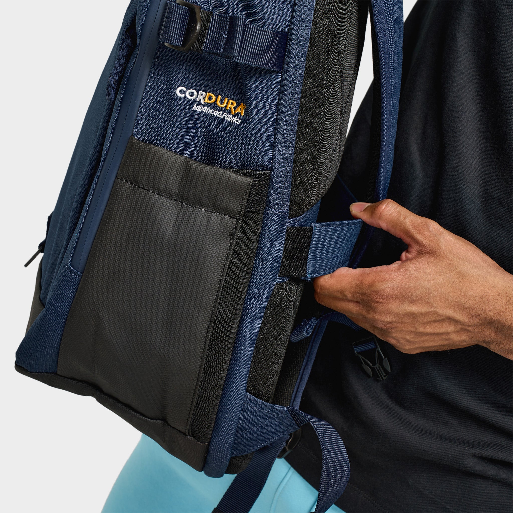 Jordan Cordura Backpack/ Midnight Navy - Image 4