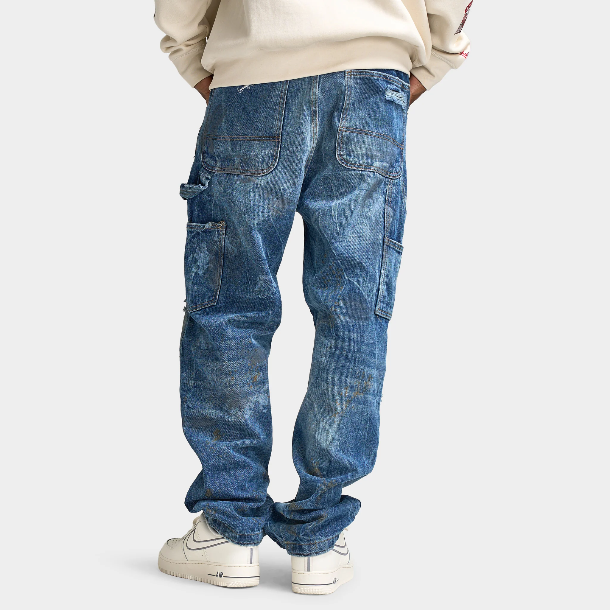 Jordan Craig Brian Carpenter Jeans / Riders Wash - Image 2
