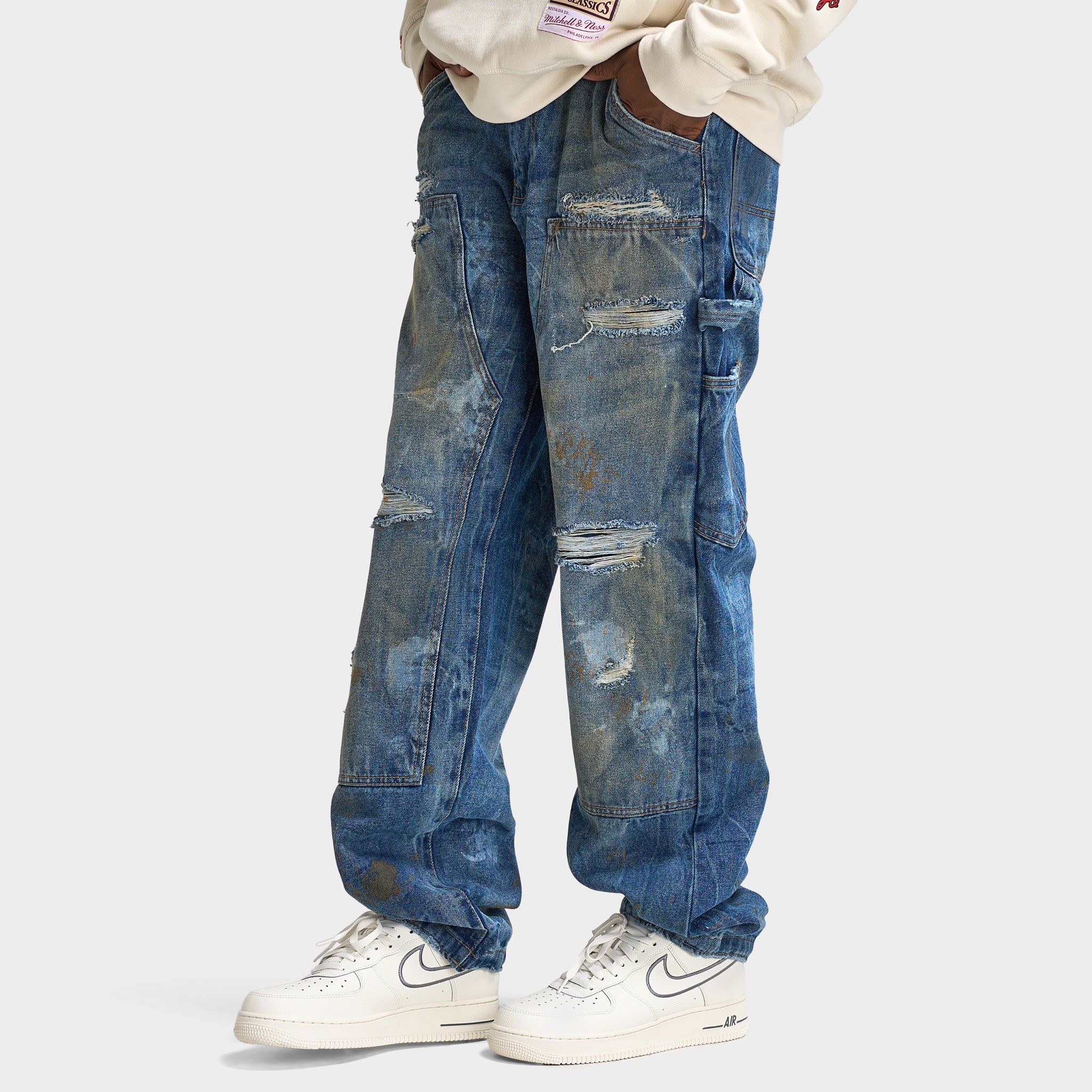 Jordan Craig Brian Carpenter Jeans / Riders Wash - Image 3