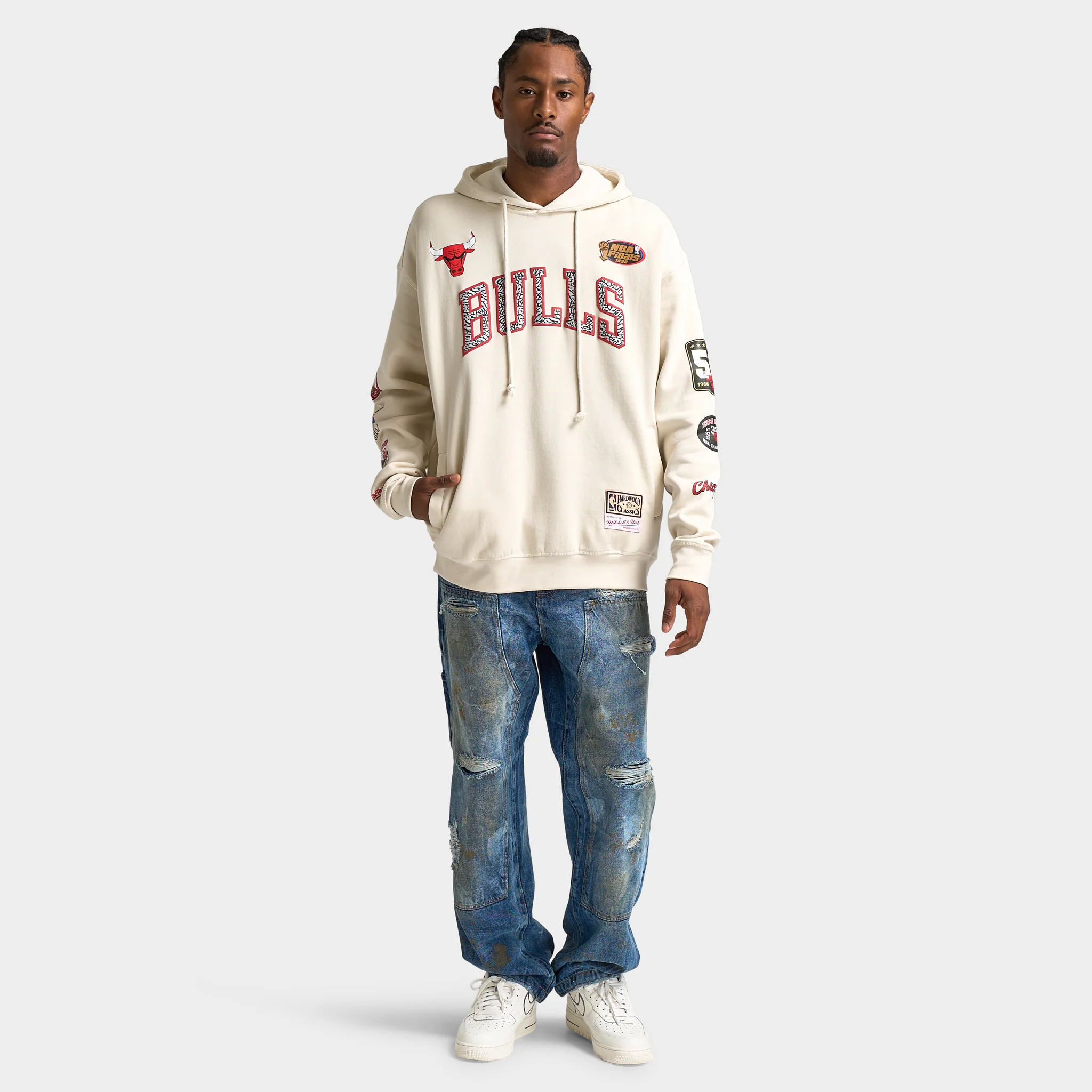 Jordan Craig Brian Carpenter Jeans / Riders Wash - Image 6