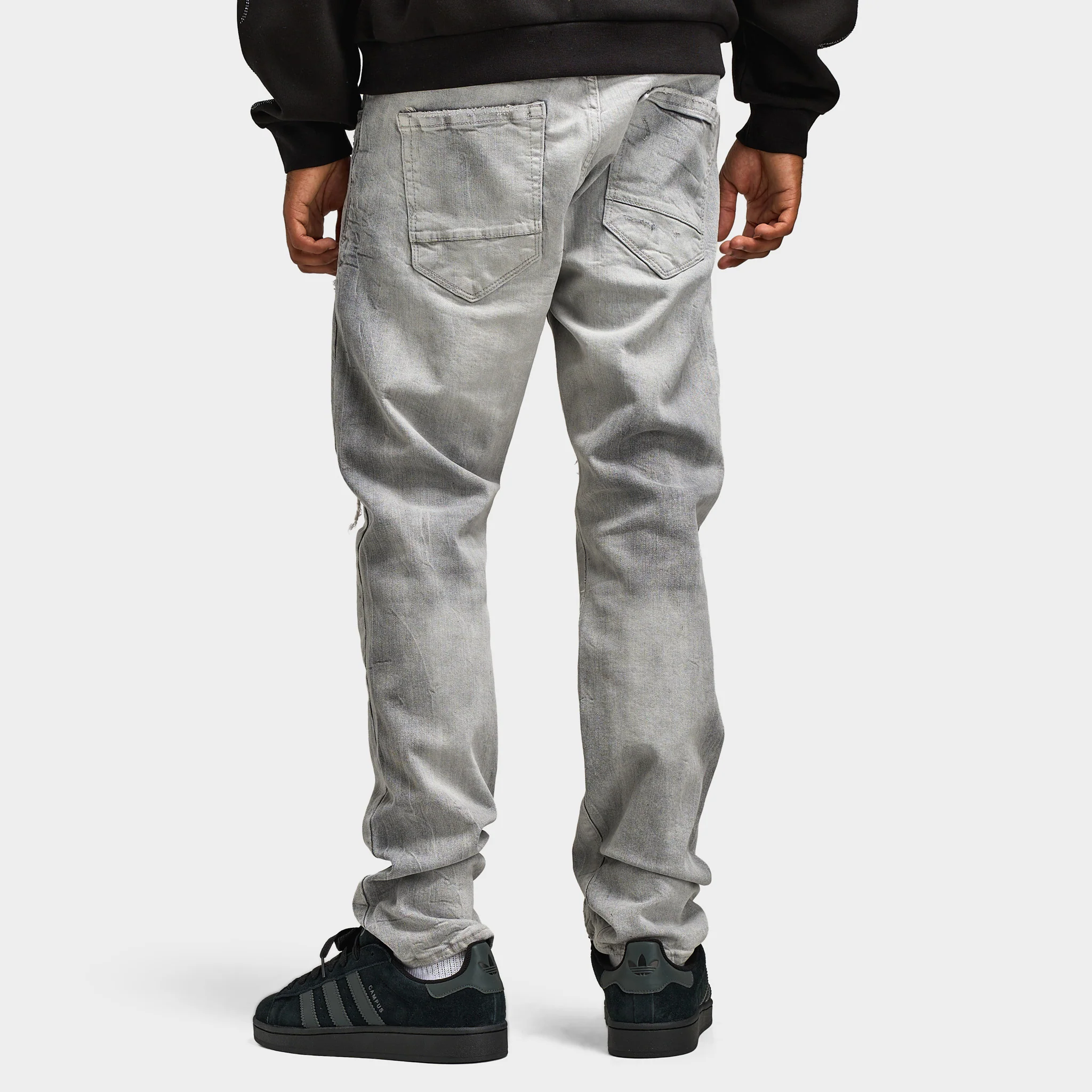 Jordan Craig Collin Fit Shredded / Grey - Image 2