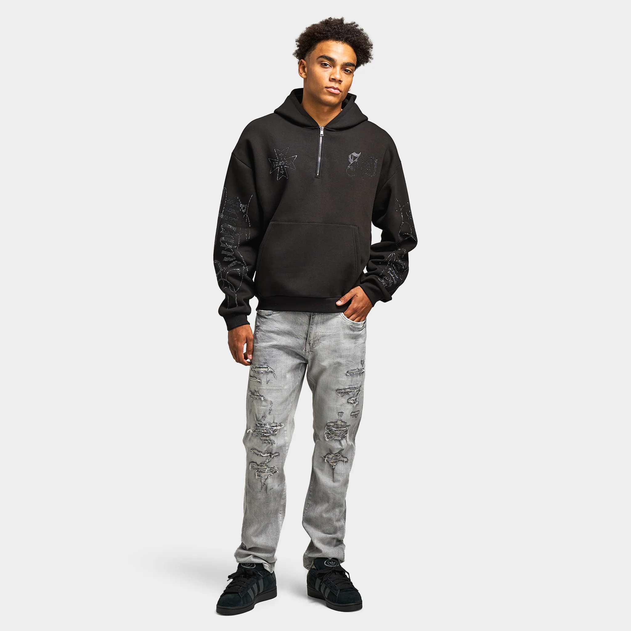 Jordan Craig Collin Fit Shredded / Grey - Image 6