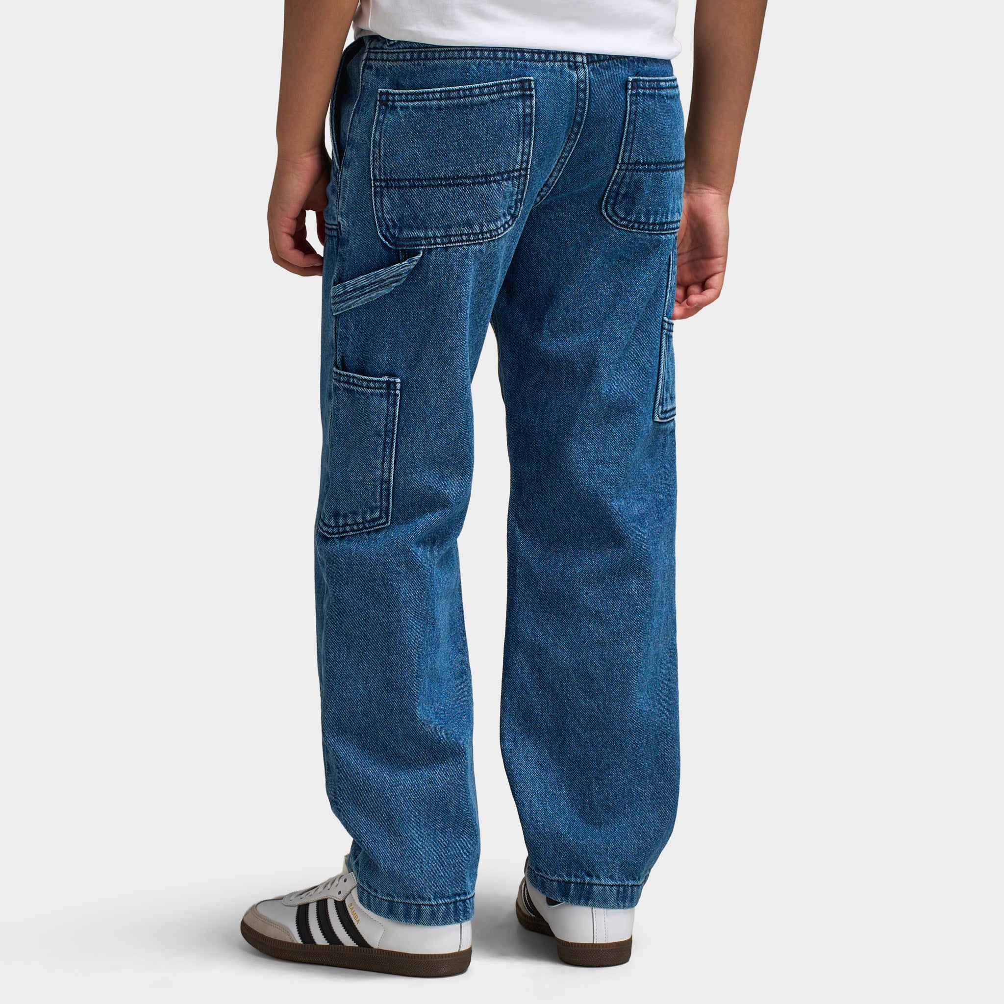 Jordan Craig Juniors' Brian Carpenter Jean Baggy / Med Blue - Image 2